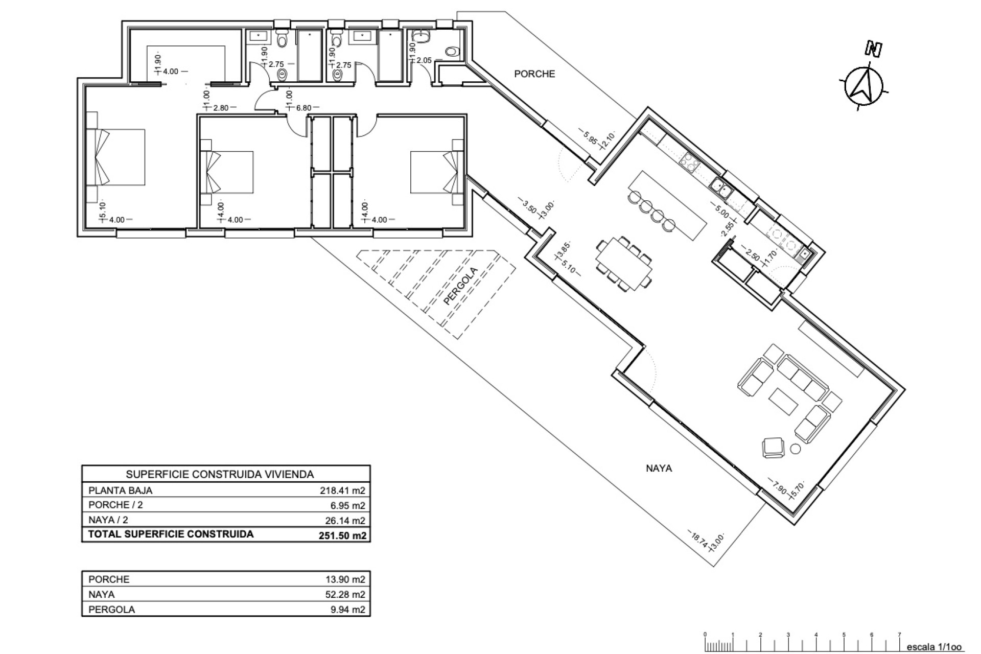 Nouvelles constructions - Villas - Moraira - El Estret