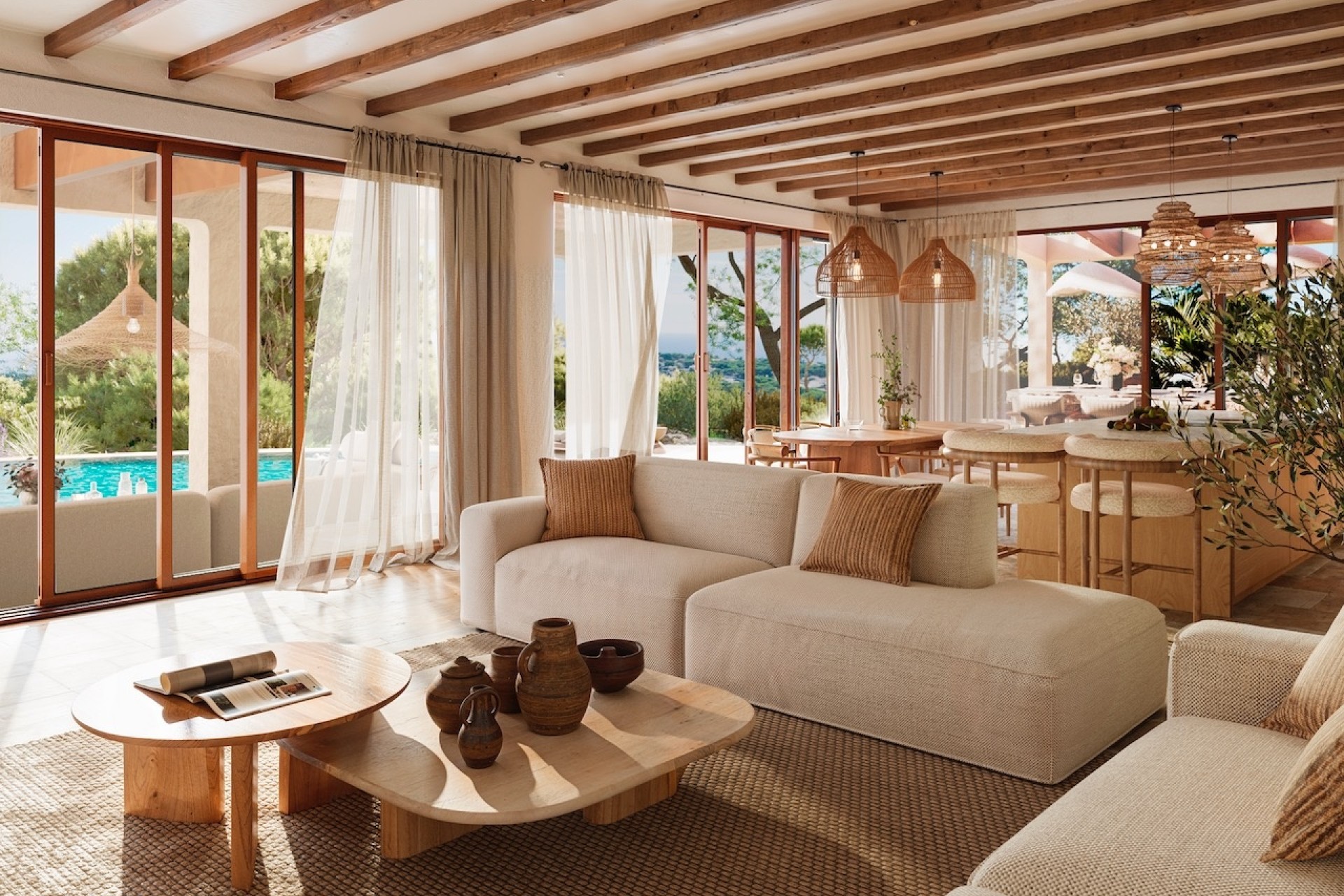 Nouvelles constructions - Villas - Moraira - El Portet