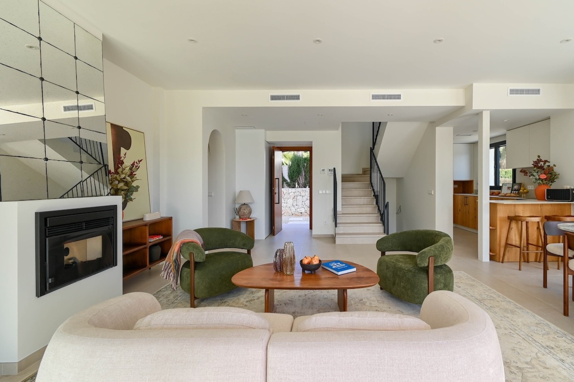 Nouvelles constructions - Villas - Moraira - El Portet