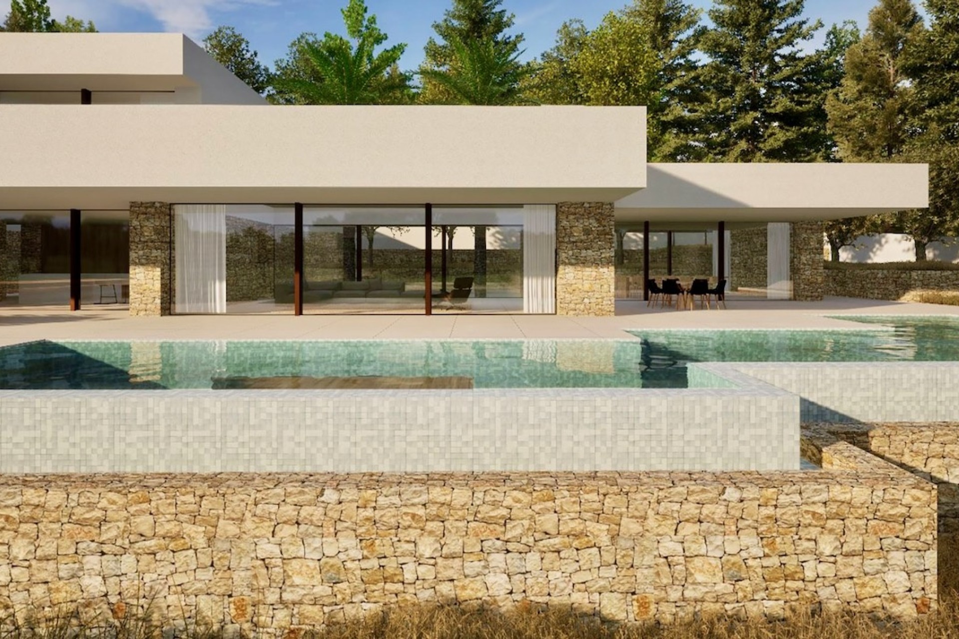 Nouvelles constructions - Villas - Moraira - Fanadix