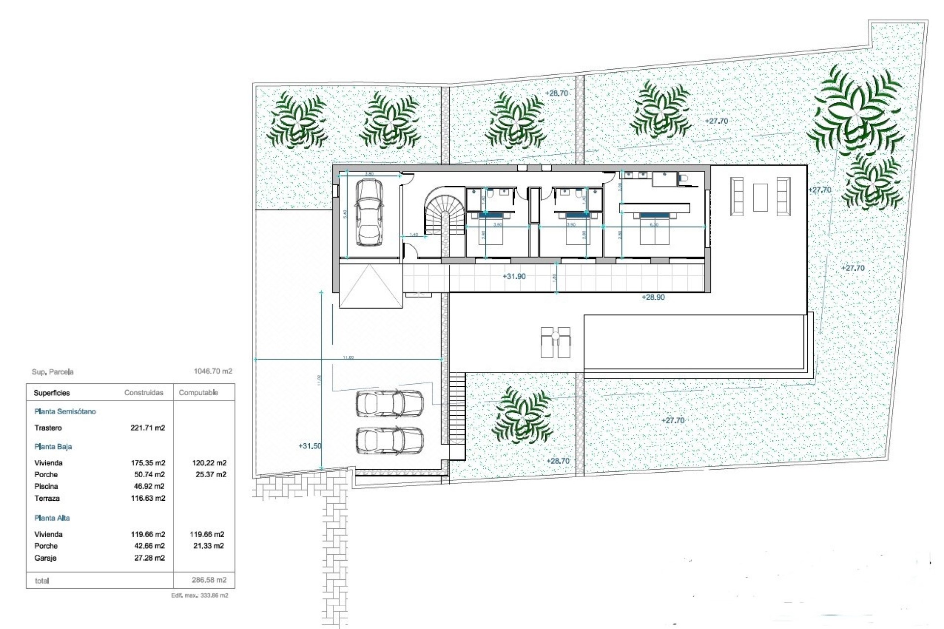 Nouvelles constructions - Villas - Moraira - La Sabatera