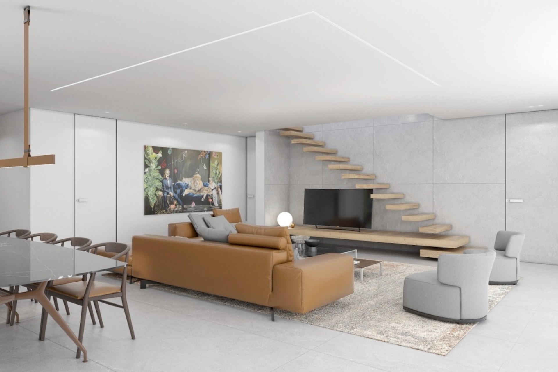 Nouvelles constructions - Villas - Moraira - La Sabatera