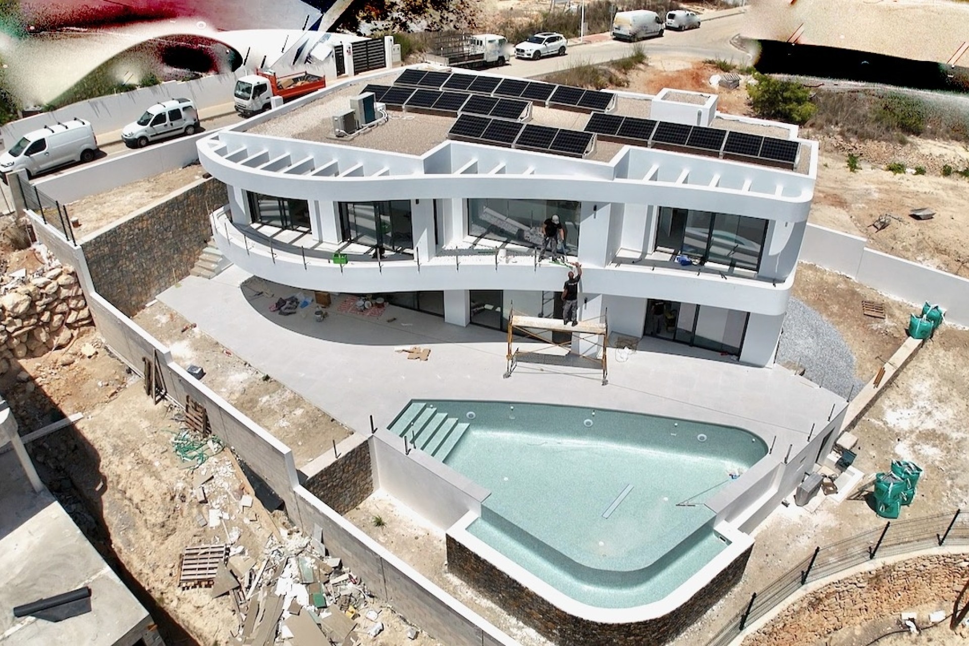 Nouvelles constructions - Villas - Moraira - La Sabatera