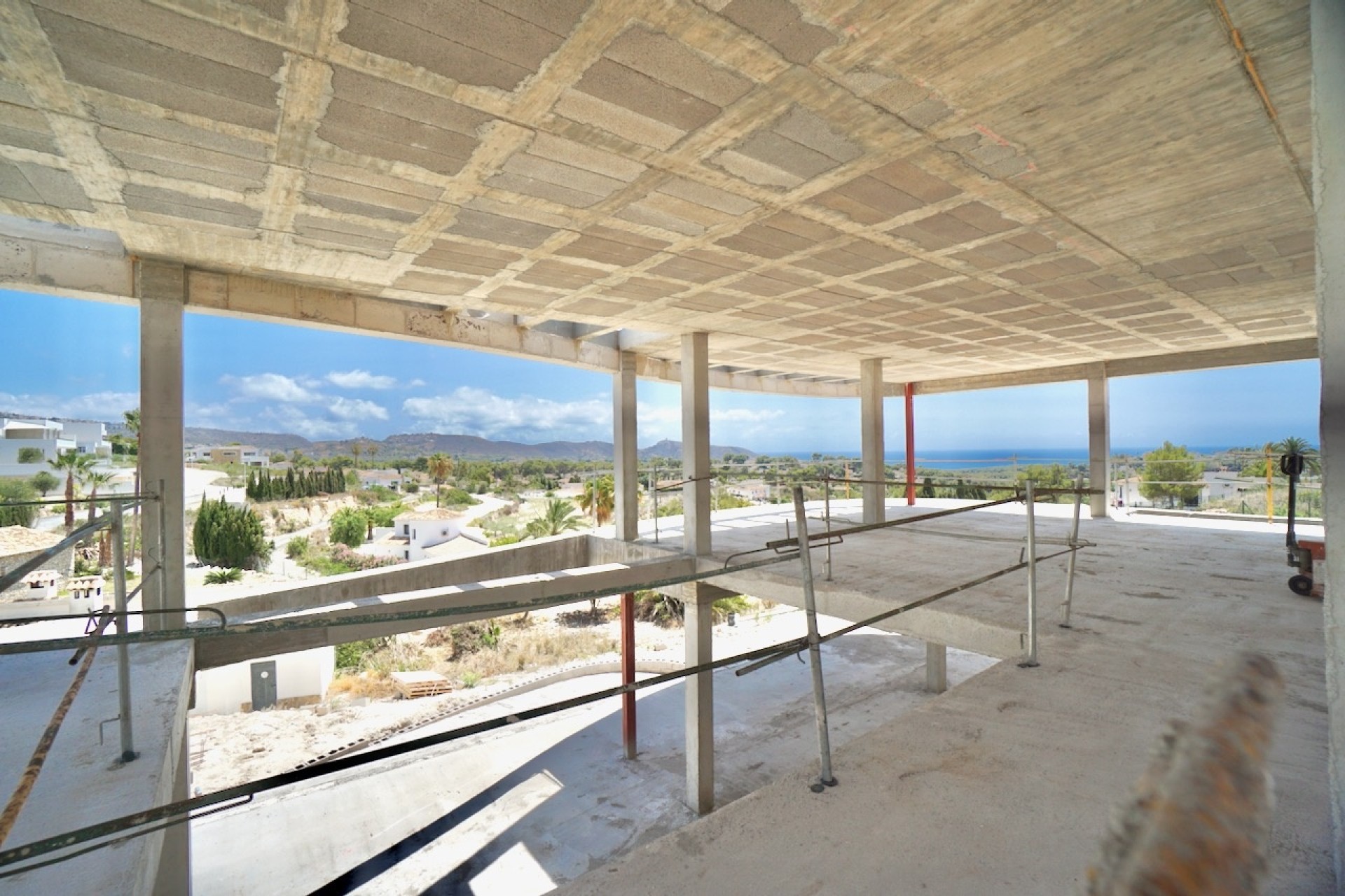 Nouvelles constructions - Villas - Moraira - La Sabatera