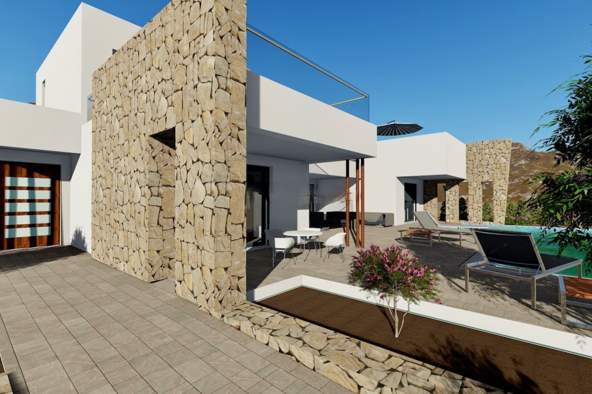 Nouvelles constructions - Villas - Moraira - La Sabatera
