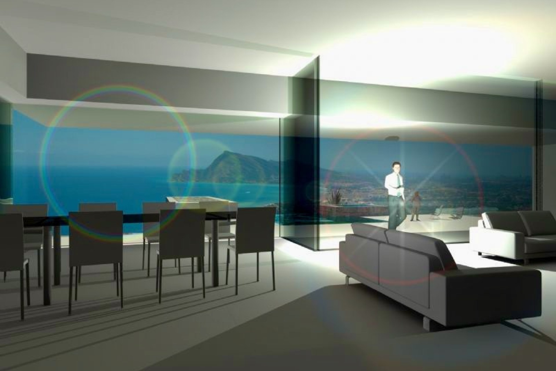 Nouvelles constructions - Villas - Moraira - La Sabatera