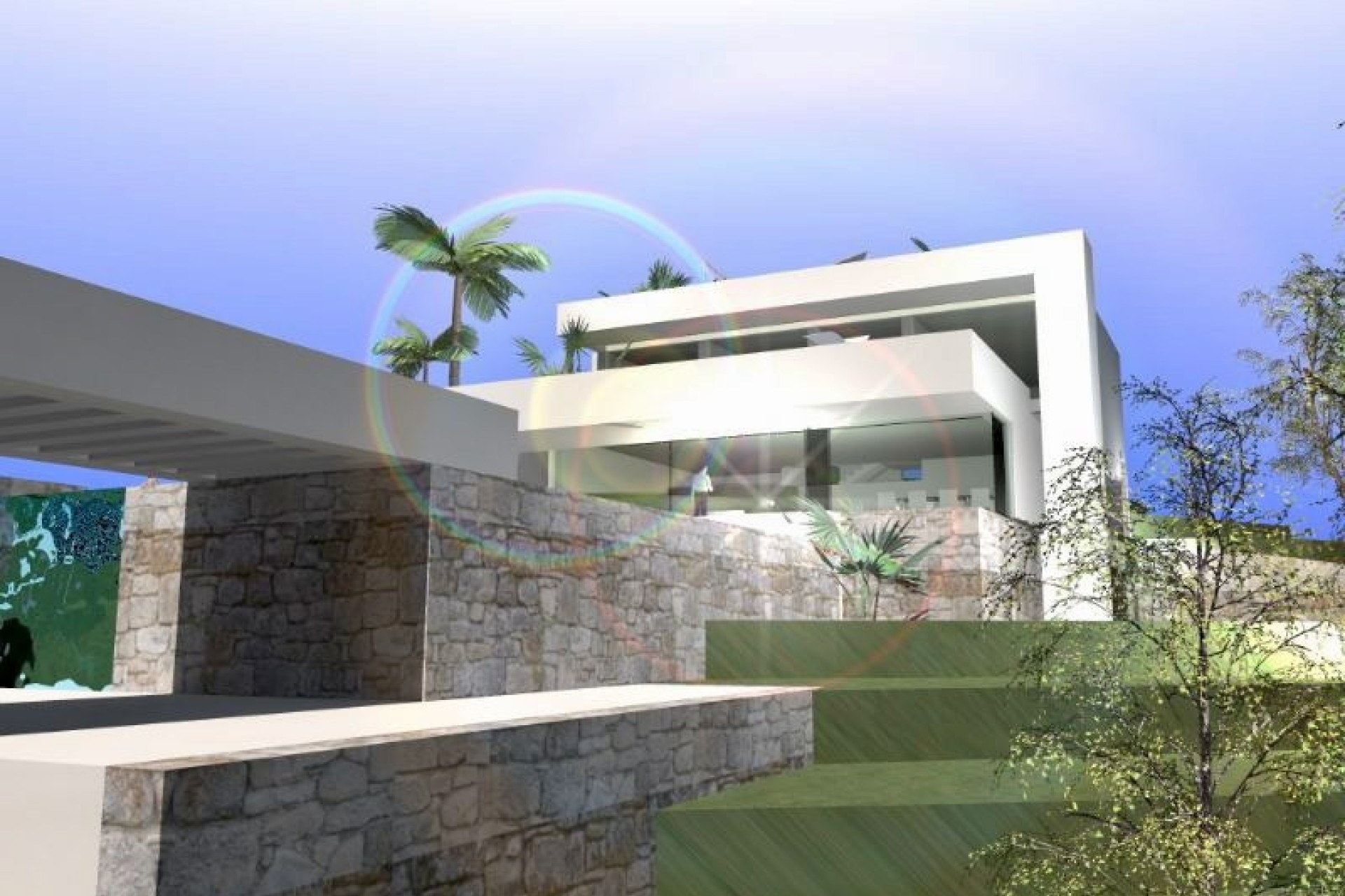 Nouvelles constructions - Villas - Moraira - La Sabatera