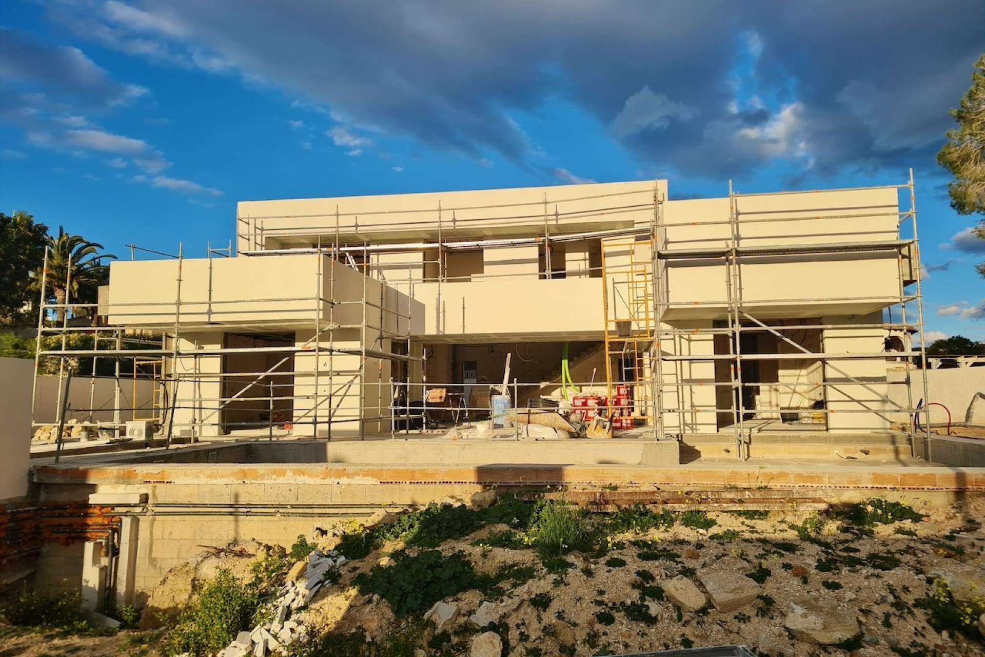Nouvelles constructions - Villas - Moraira - La Sabatera