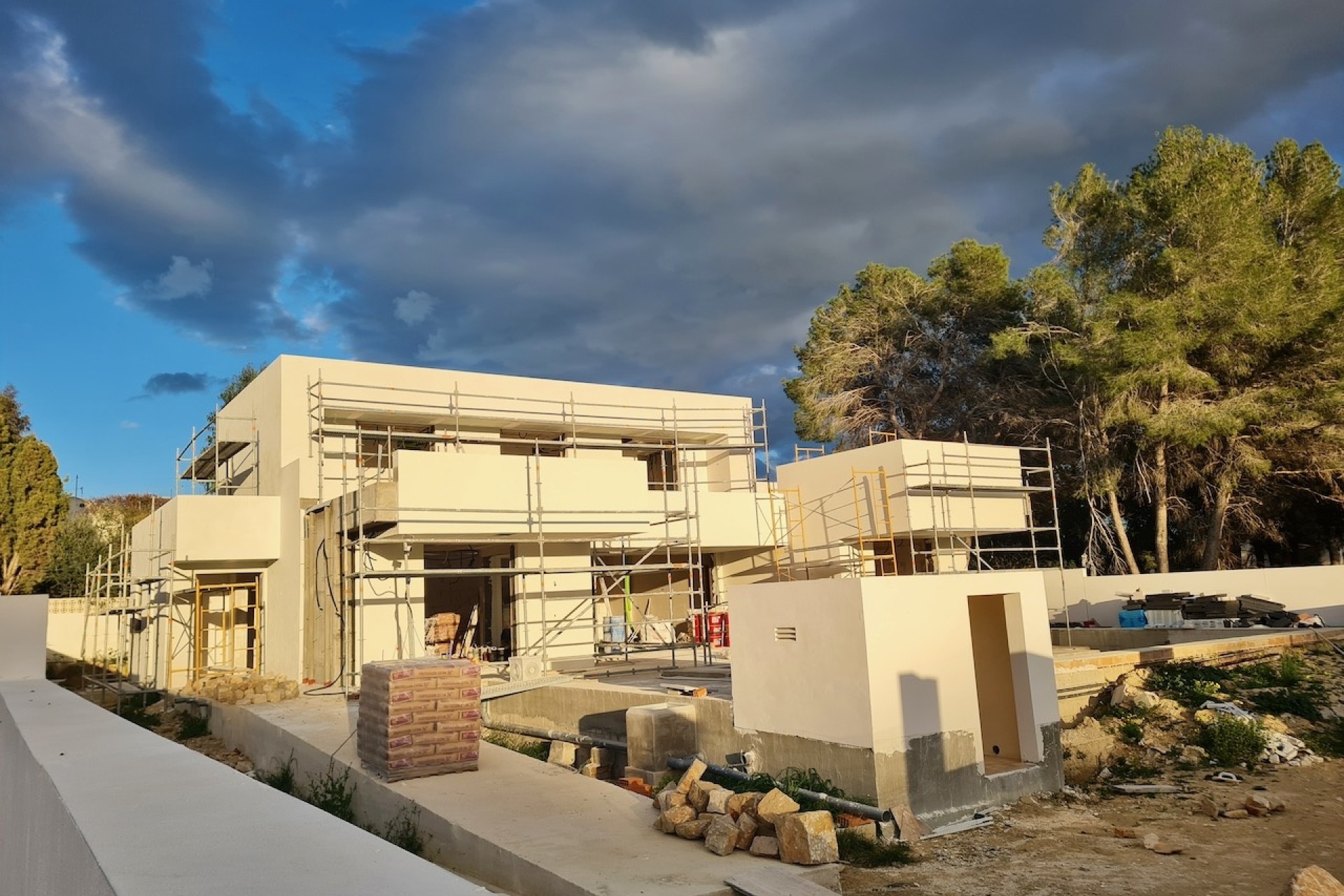 Nouvelles constructions - Villas - Moraira - La Sabatera