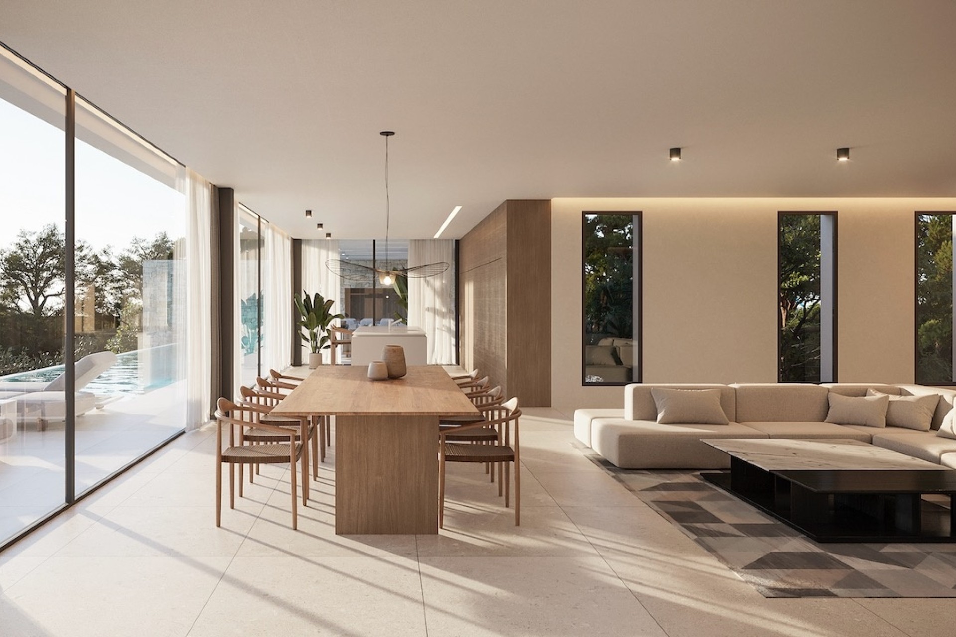 Nouvelles constructions - Villas - Moraira - Moravit