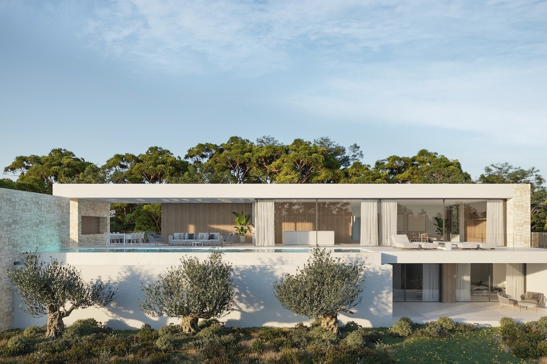 Nouvelles constructions - Villas - Moraira - Moravit