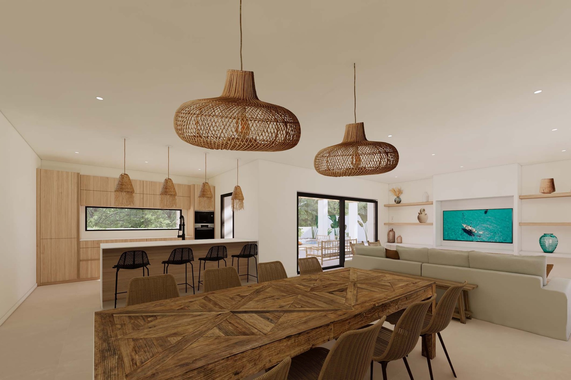 Nouvelles constructions - Villas - Moraira - Pinar del Advocat