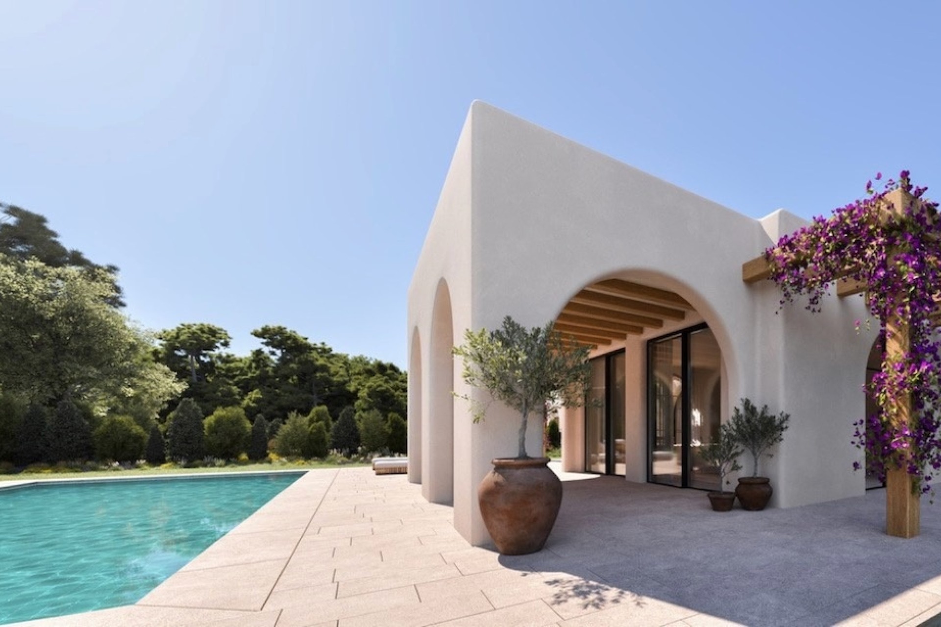 Nouvelles constructions - Villas - Moraira - Pinar del Advocat