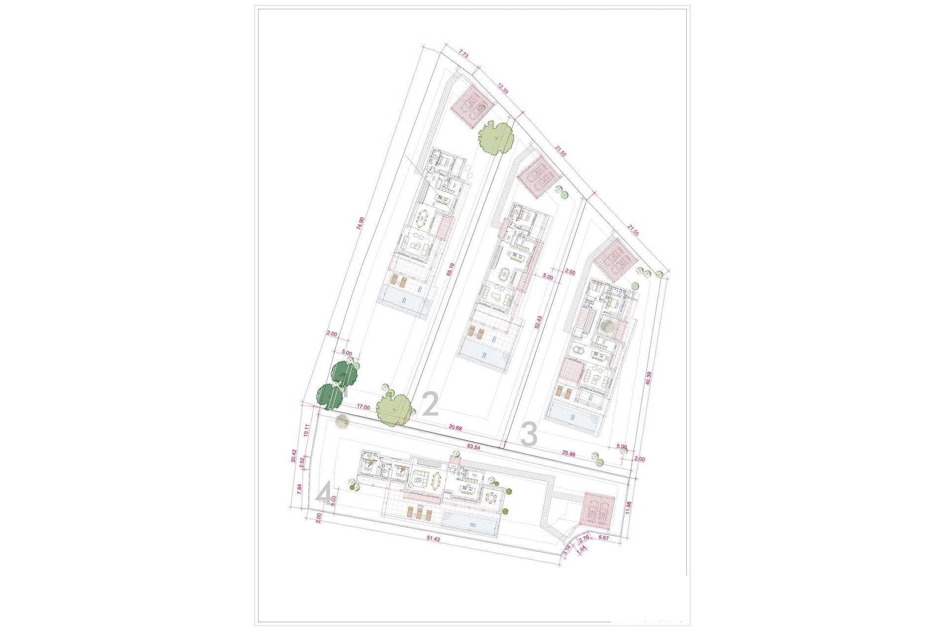 Nouvelles constructions - Villas - Moraira - Pinar del Advocat