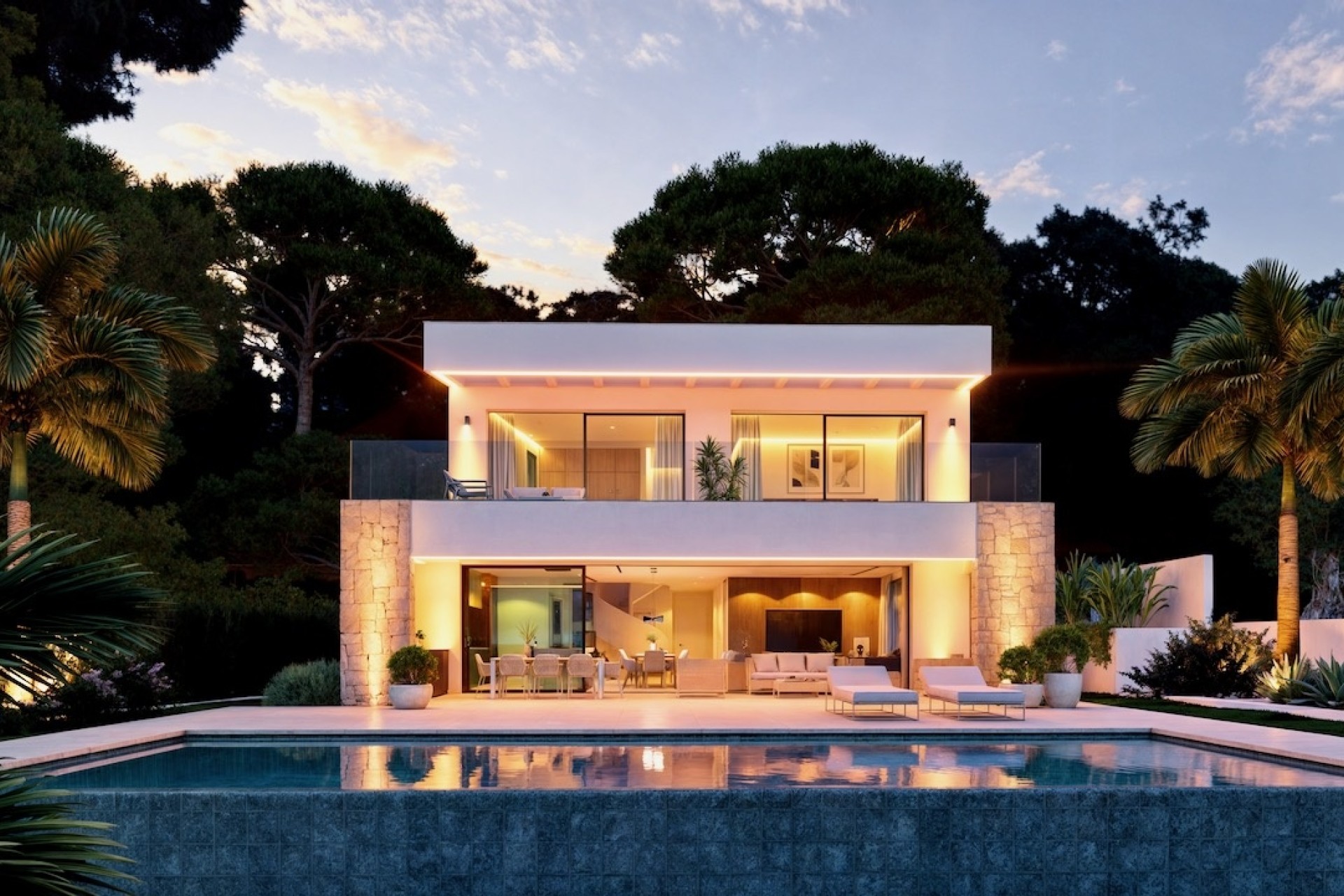 Nouvelles constructions - Villas - Moraira - Pinar del Advocat