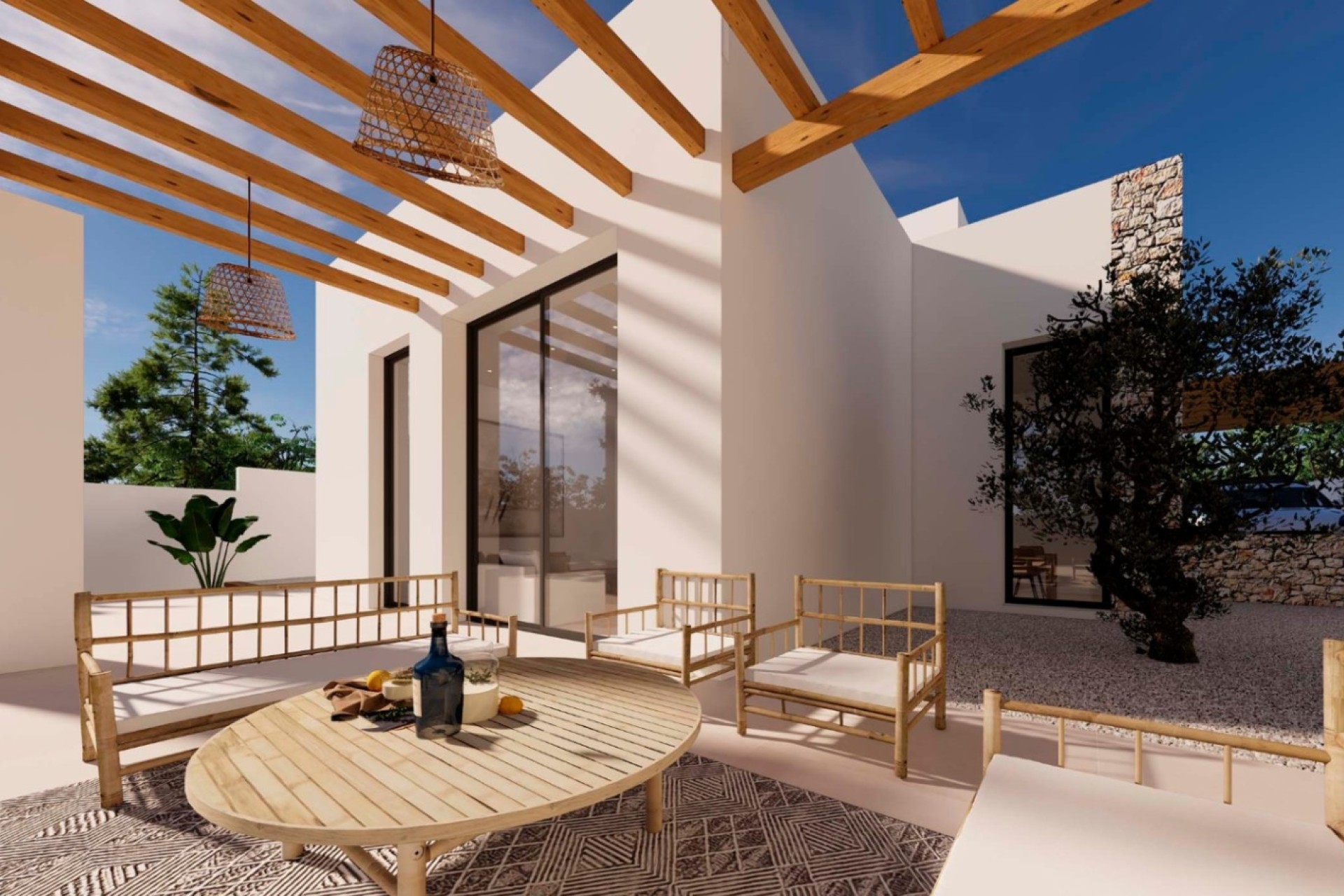 Nouvelles constructions - Villas - Moraira - Pinar del Advocat
