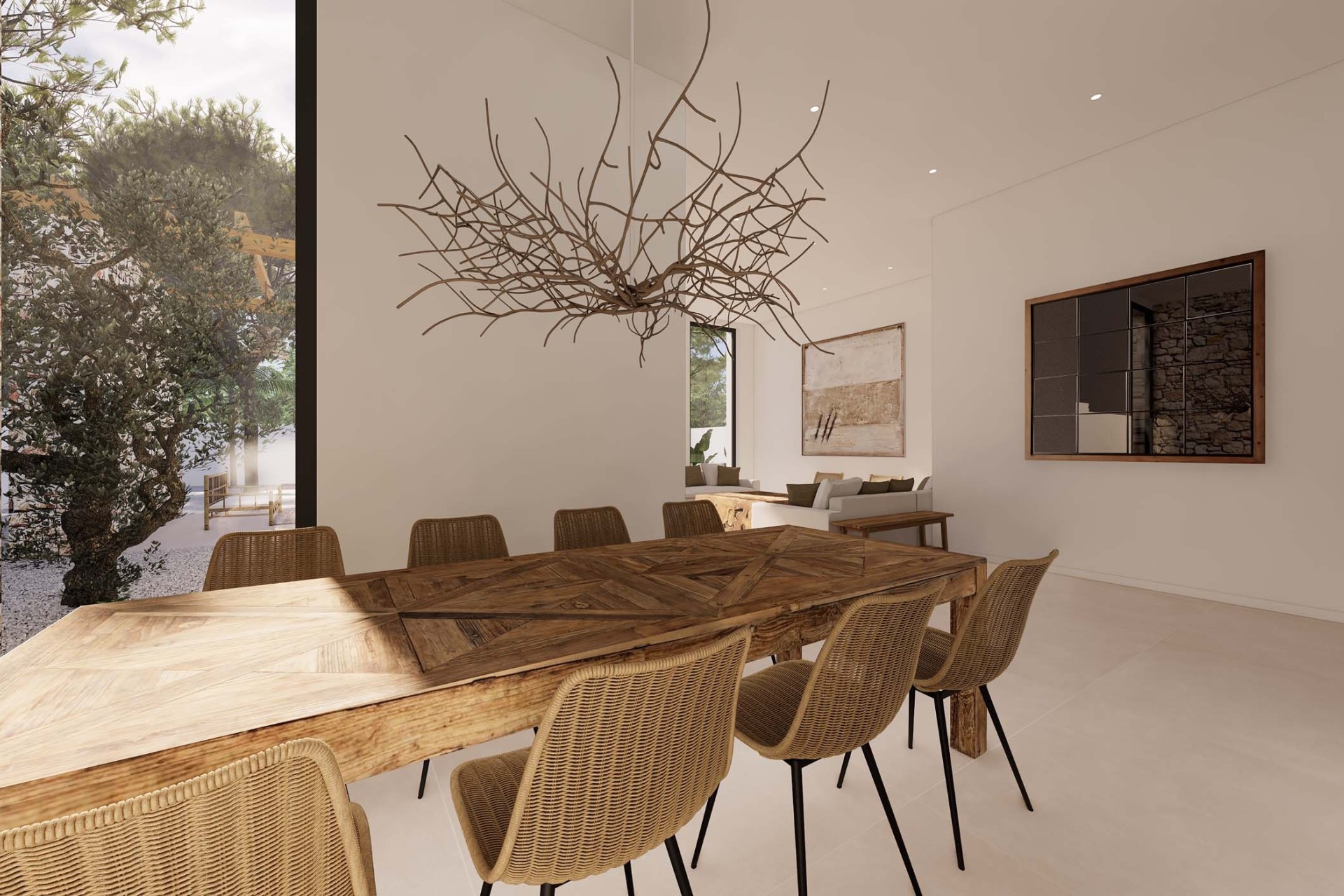 Nouvelles constructions - Villas - Moraira - Pinar del Advocat