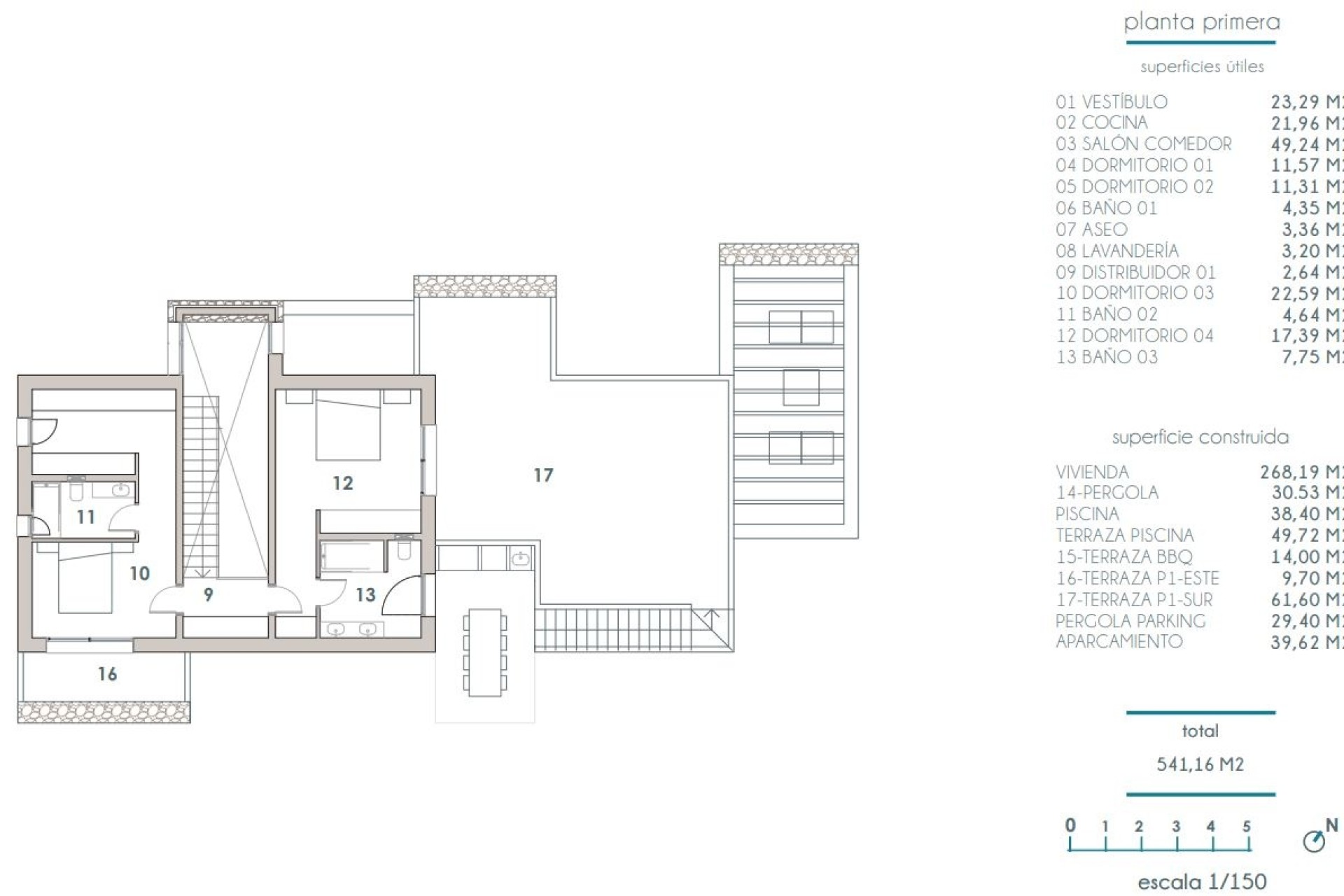 Nouvelles constructions - Villas - Moraira - Pinar del Advocat