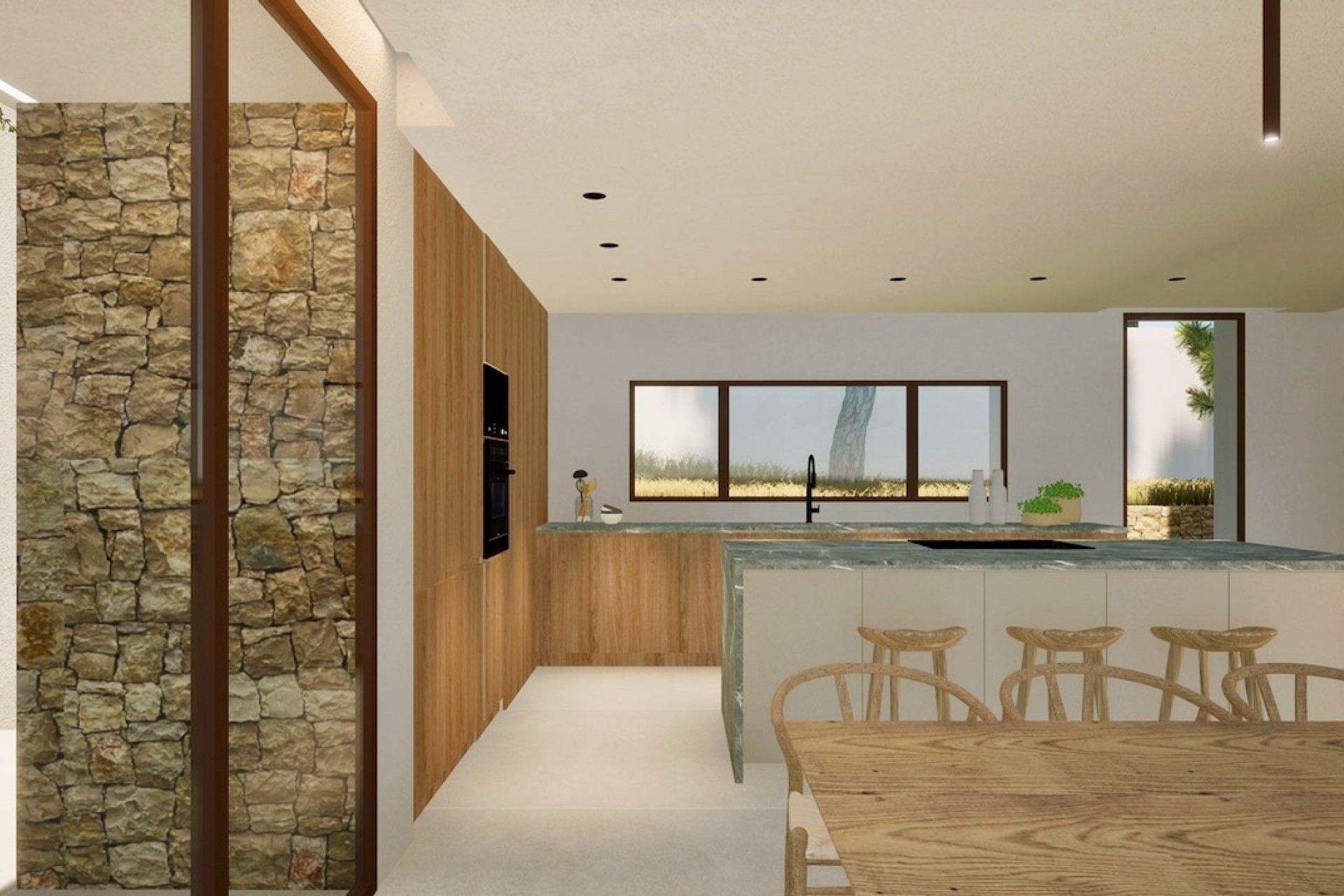 Nouvelles constructions - Villas - Moraira - Pla de Mar