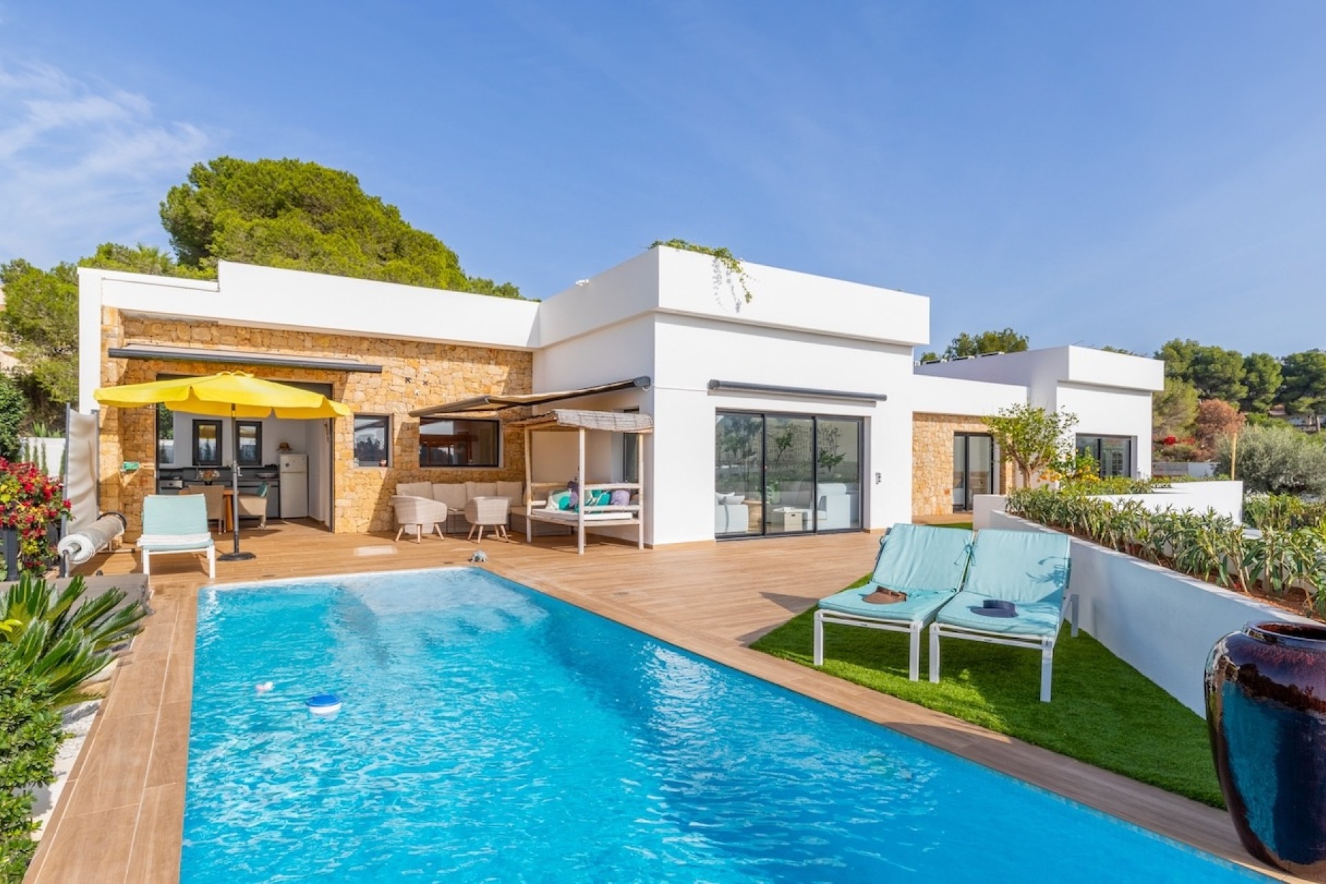 Nouvelles constructions - Villas - Moraira - Pla de Mar