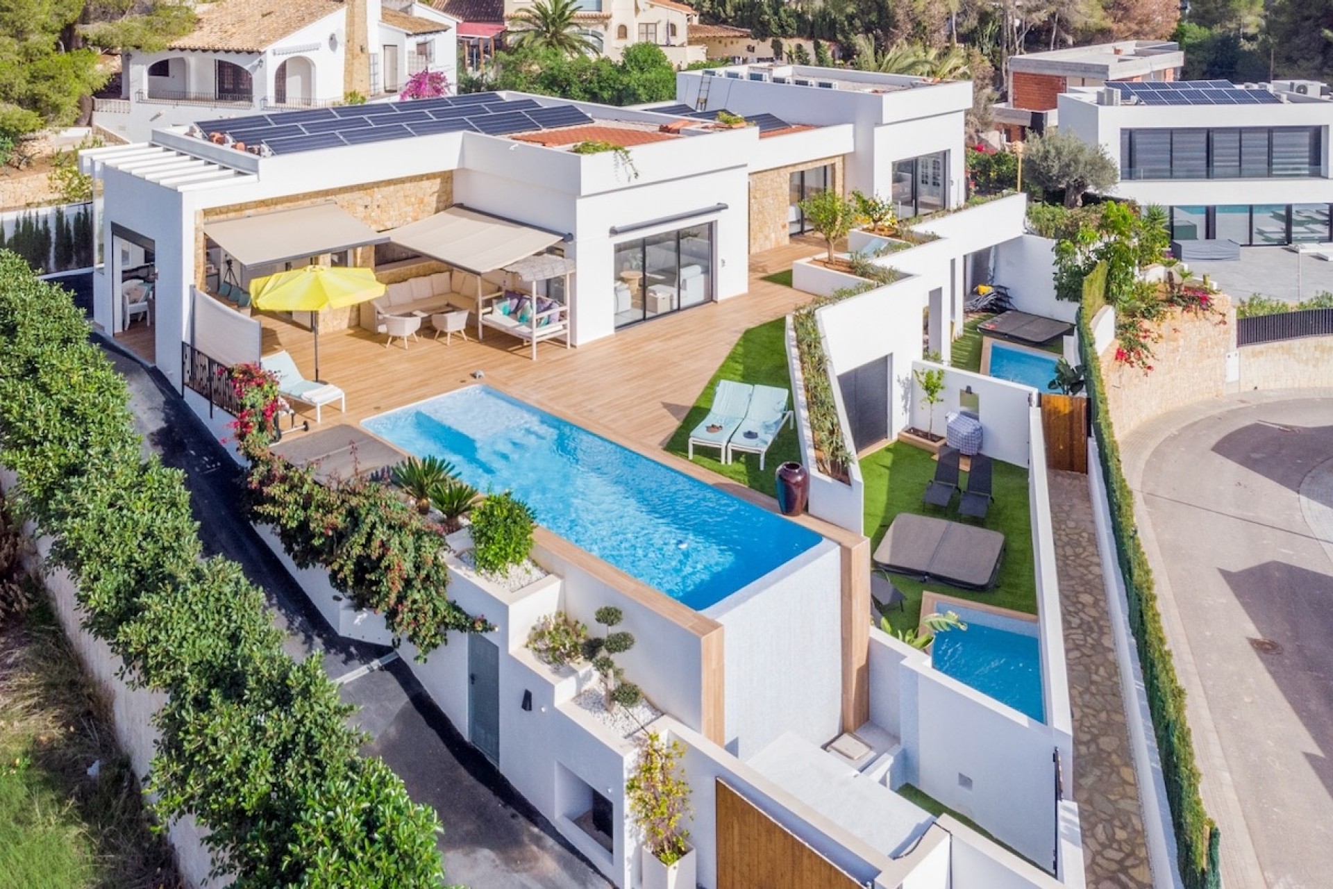 Nouvelles constructions - Villas - Moraira - Pla de Mar