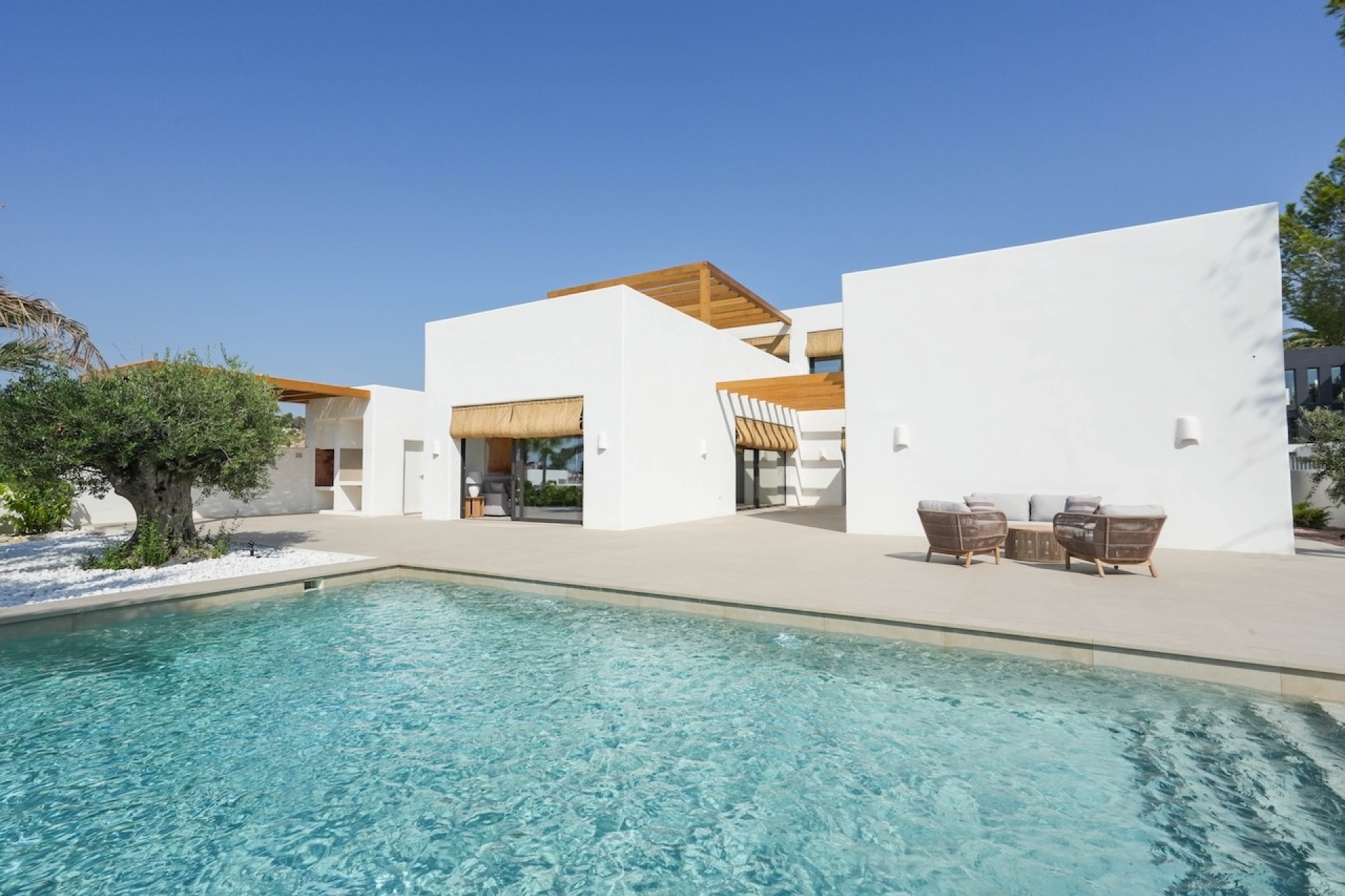 Nouvelles constructions - Villas - Moraira - Solpark