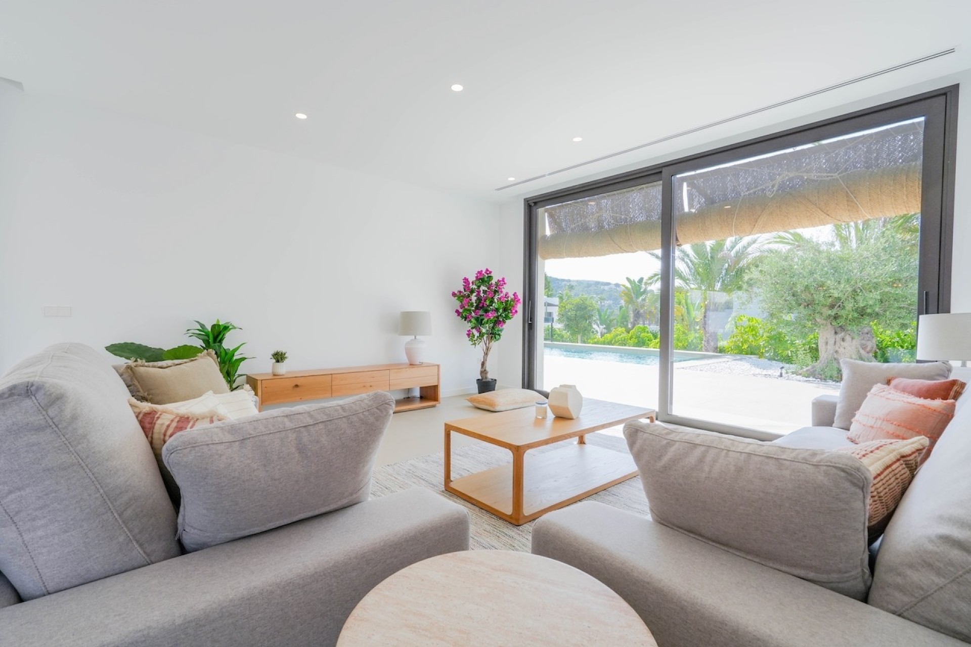 Nouvelles constructions - Villas - Moraira - Solpark