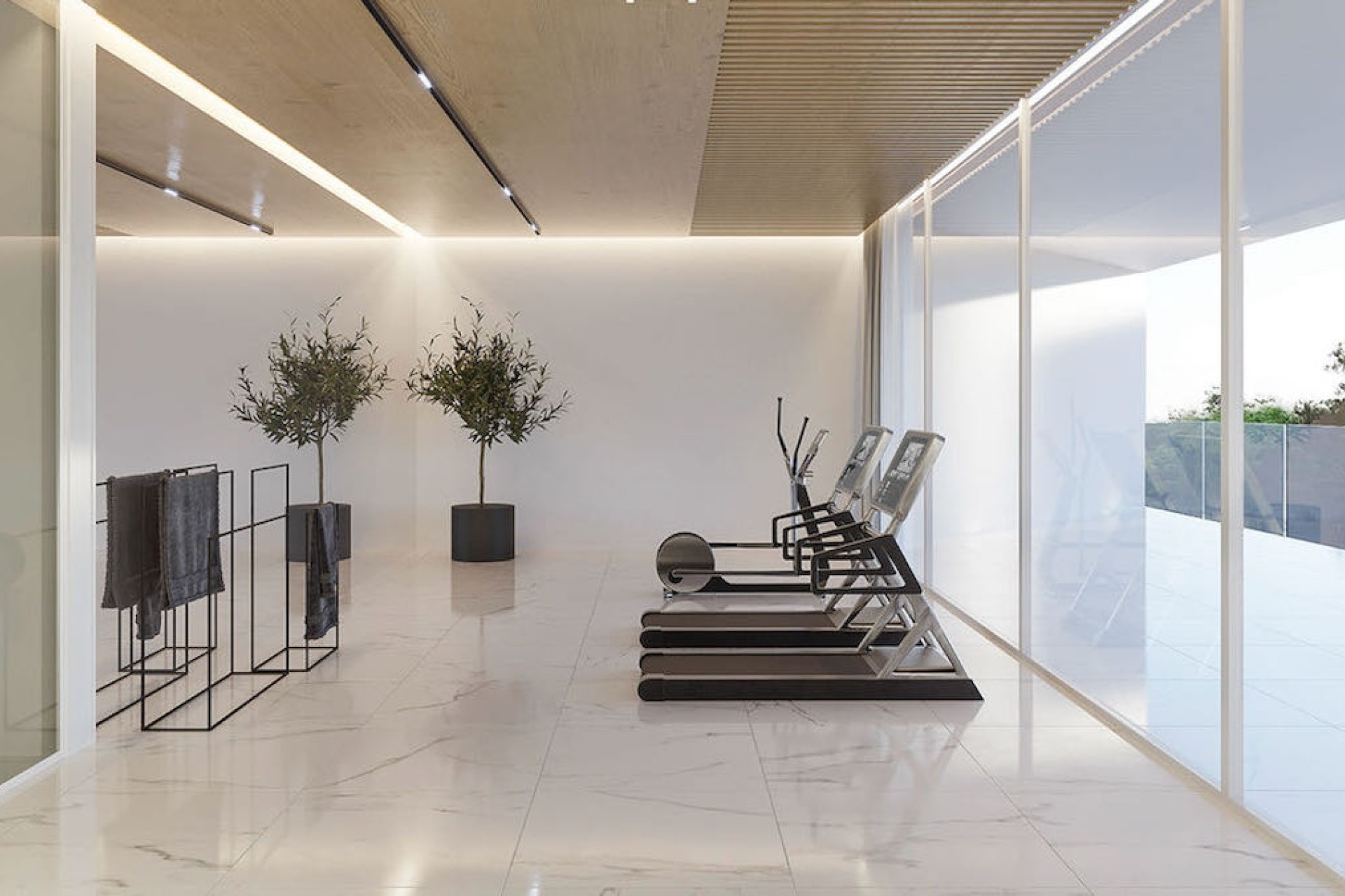 Nouvelles constructions - Villas - Moraira - Verde Pino