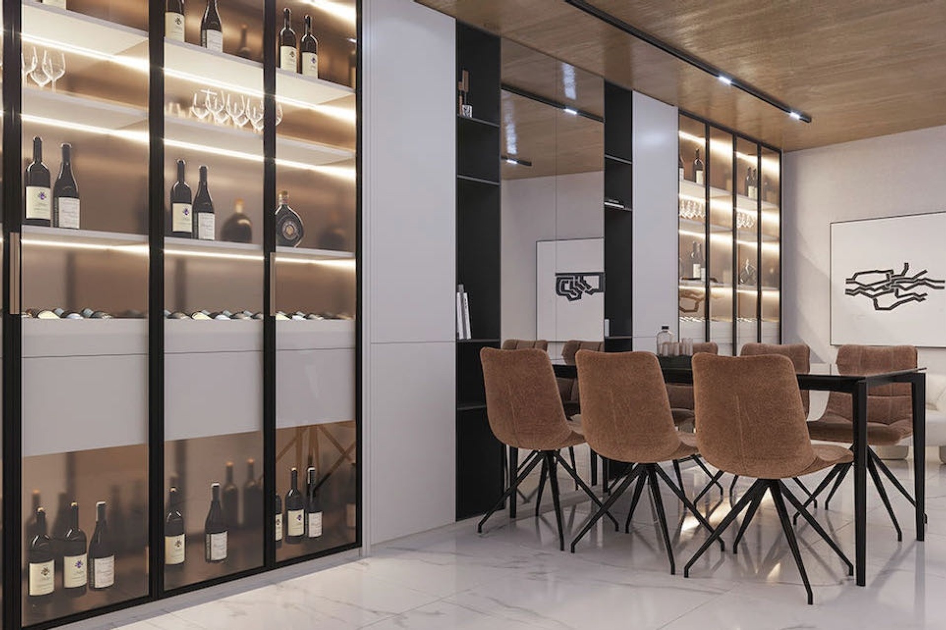 Nouvelles constructions - Villas - Moraira - Verde Pino