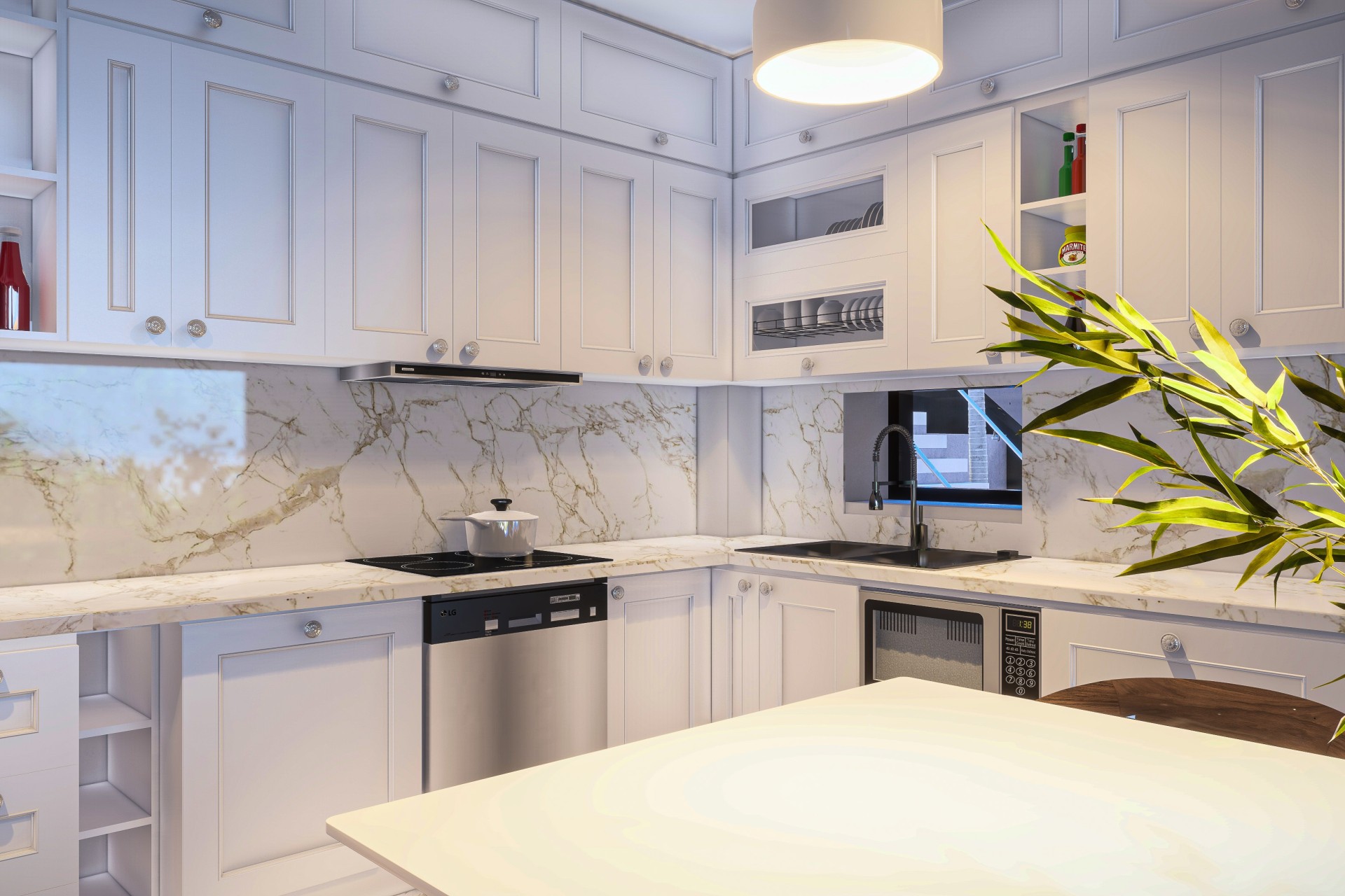 Nouvelles constructions - Villas - Pedreguer - Monte Solana