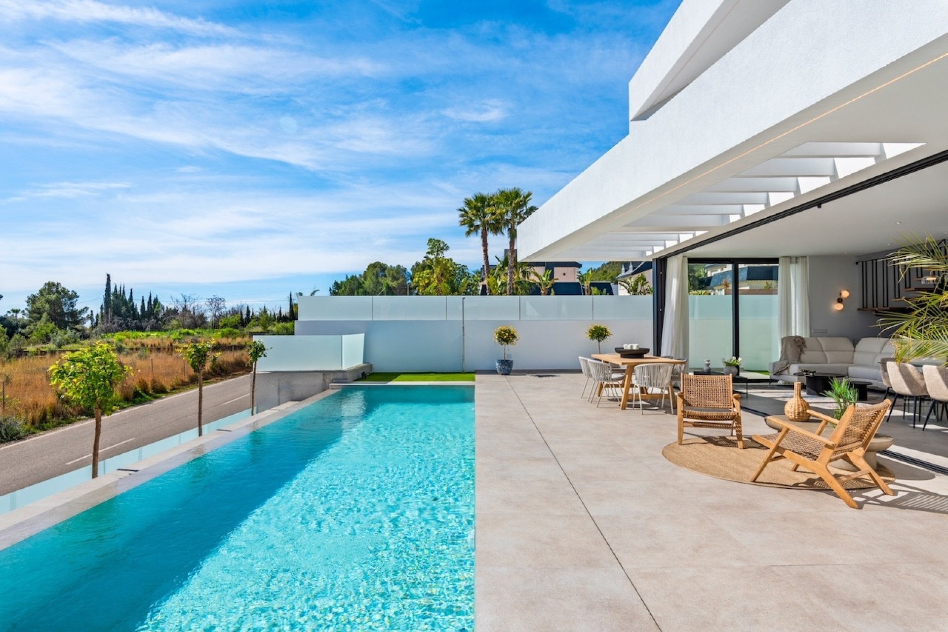 Nouvelles constructions - Villas - Polop