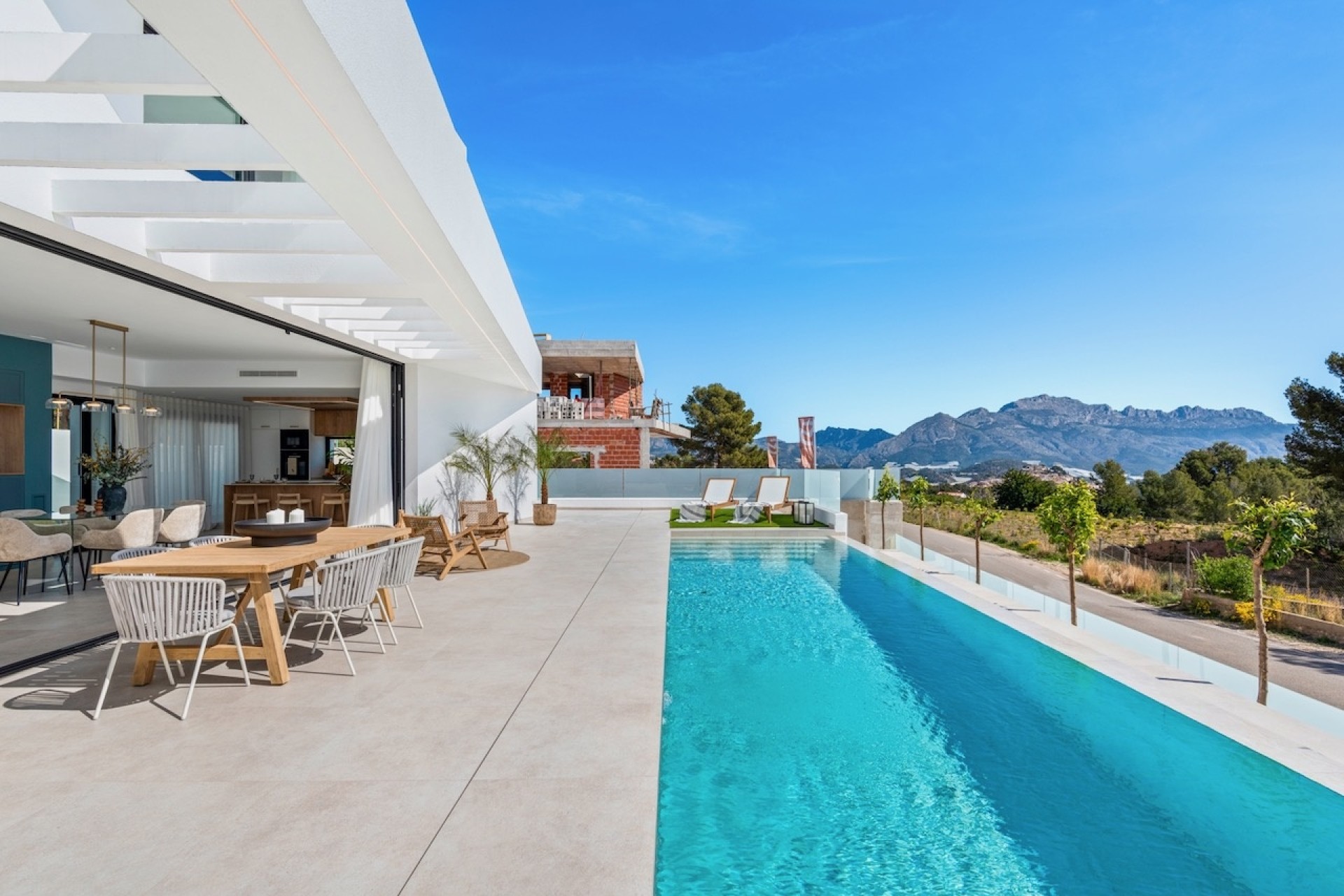 Nouvelles constructions - Villas - Polop