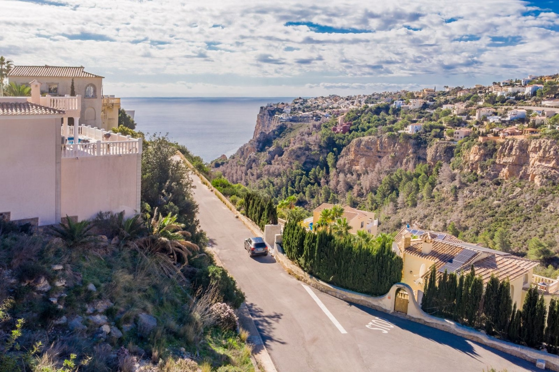 Nuevas construcciones - - - Benitachell - La Cumbre del Sol