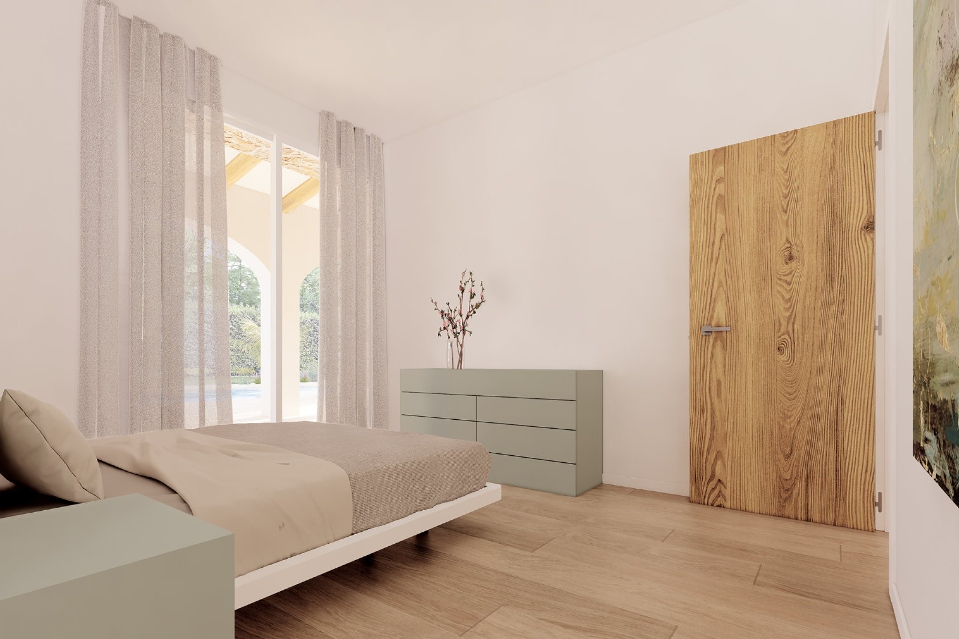 Nuevas construcciones - Fincas - Casitas de Campo - Benissa - Partida Lleus