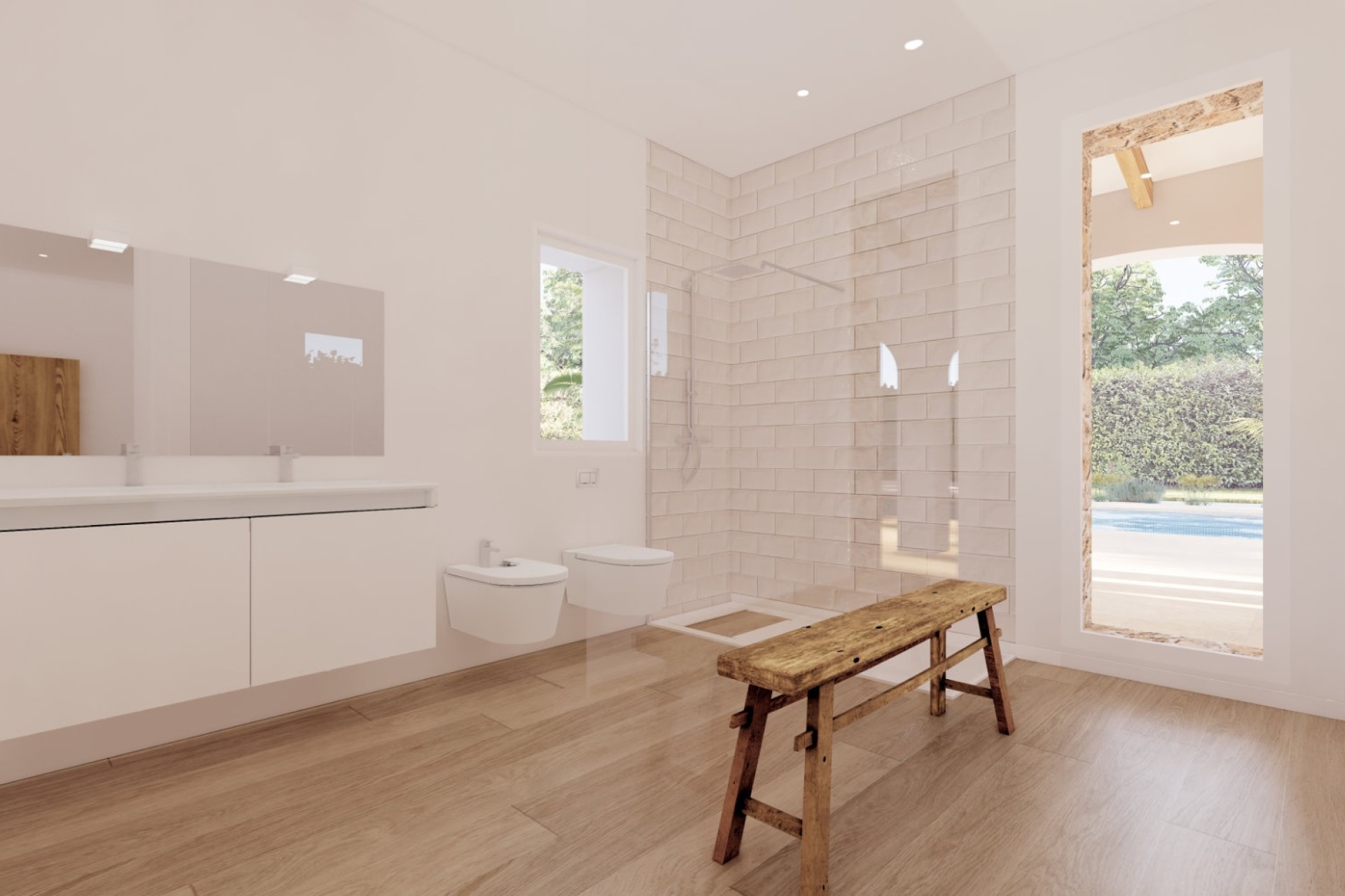 Nuevas construcciones - Fincas - Casitas de Campo - Benissa - Partida Lleus