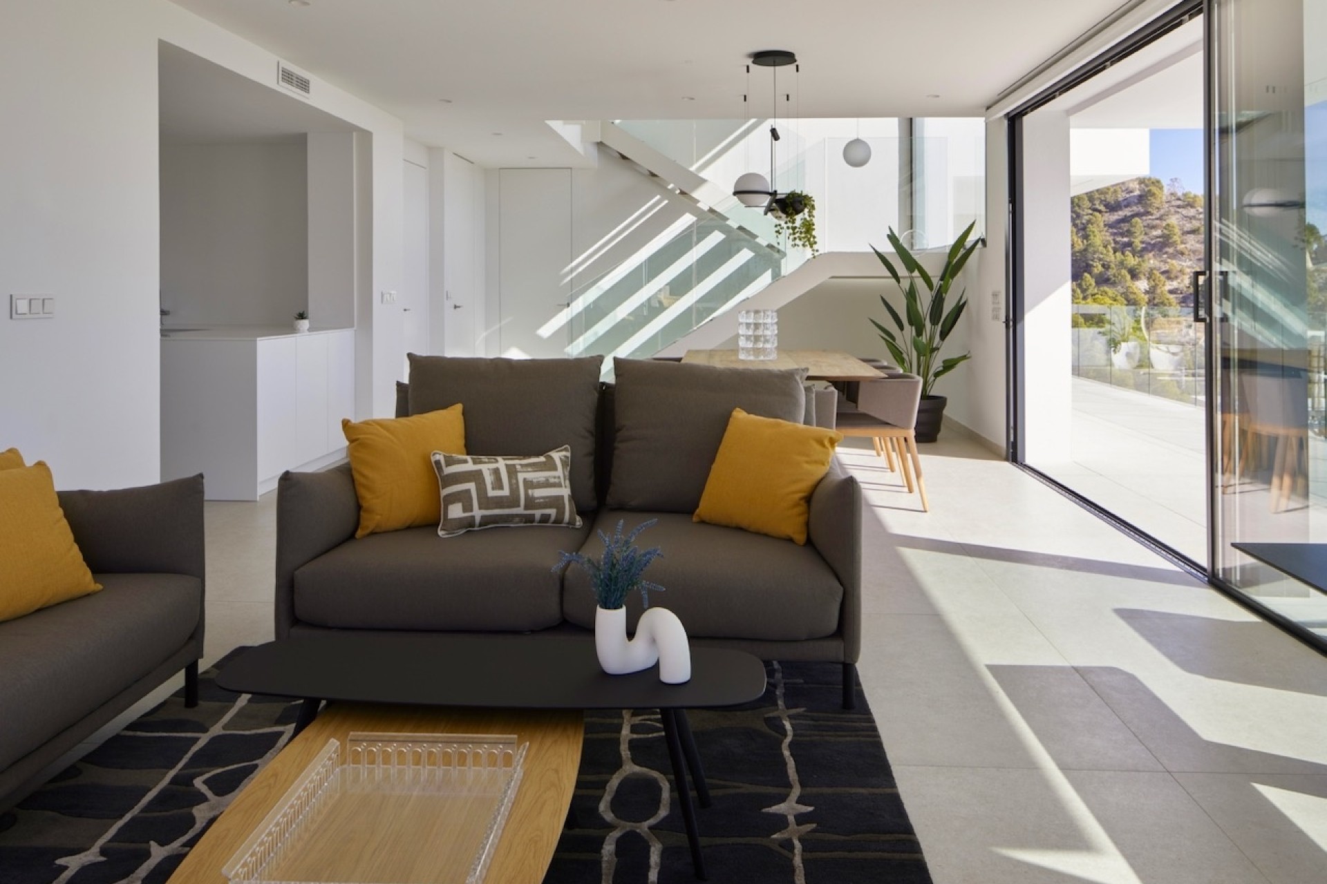 Nuevas construcciones - Villas - Chalets - Altea - Sierra Altea