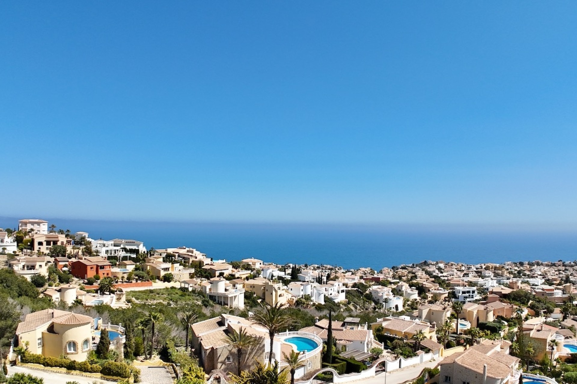 Nuevas construcciones - Villas - Chalets - Benitachell - Kalmias