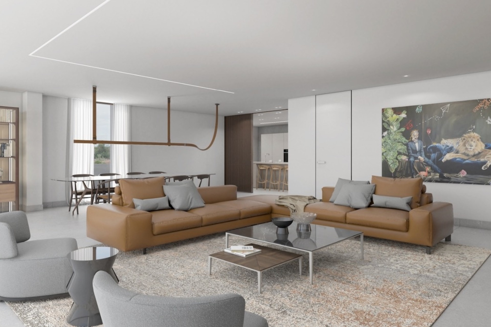 Nuevas construcciones - Villas - Chalets - Moraira - La Sabatera