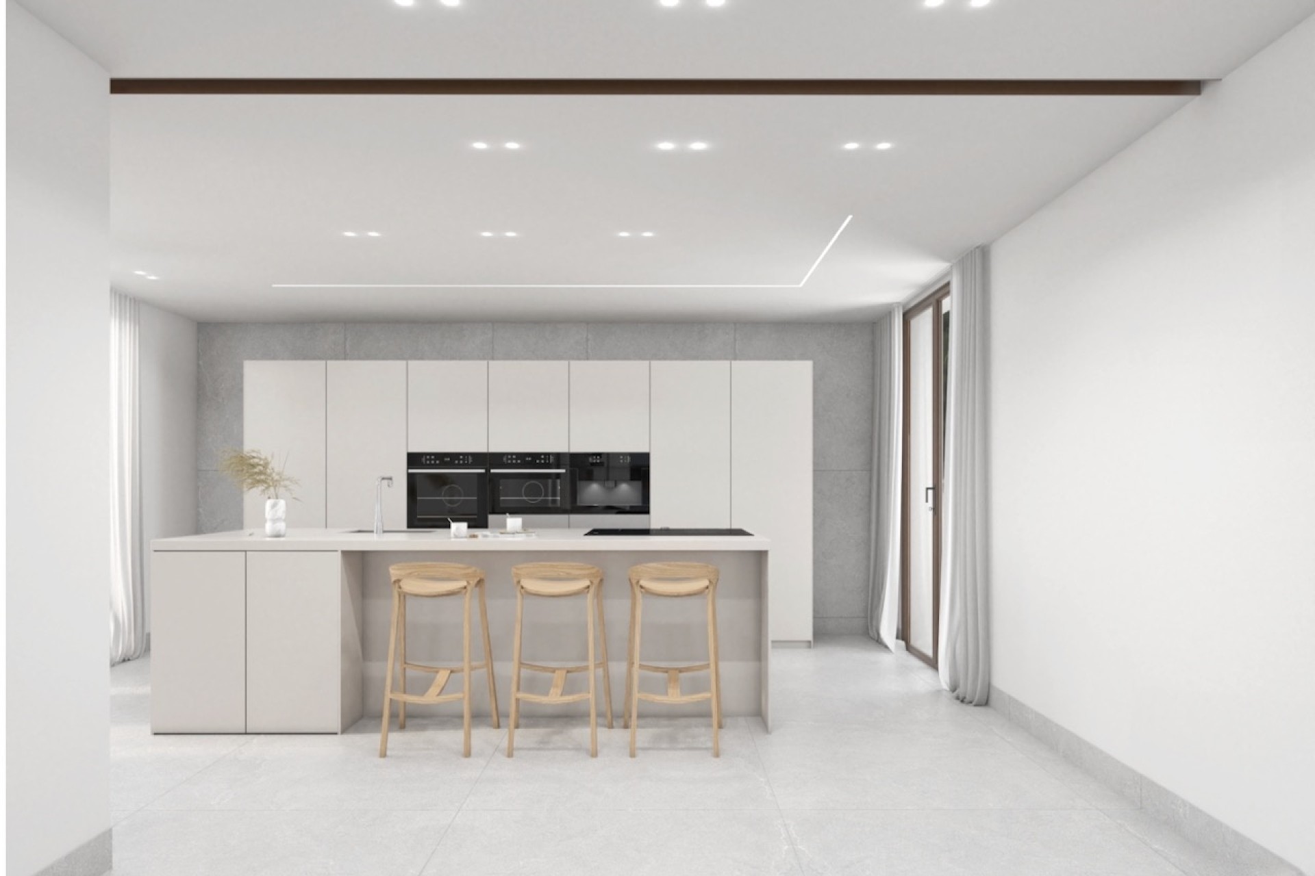 Nuevas construcciones - Villas - Chalets - Moraira - La Sabatera