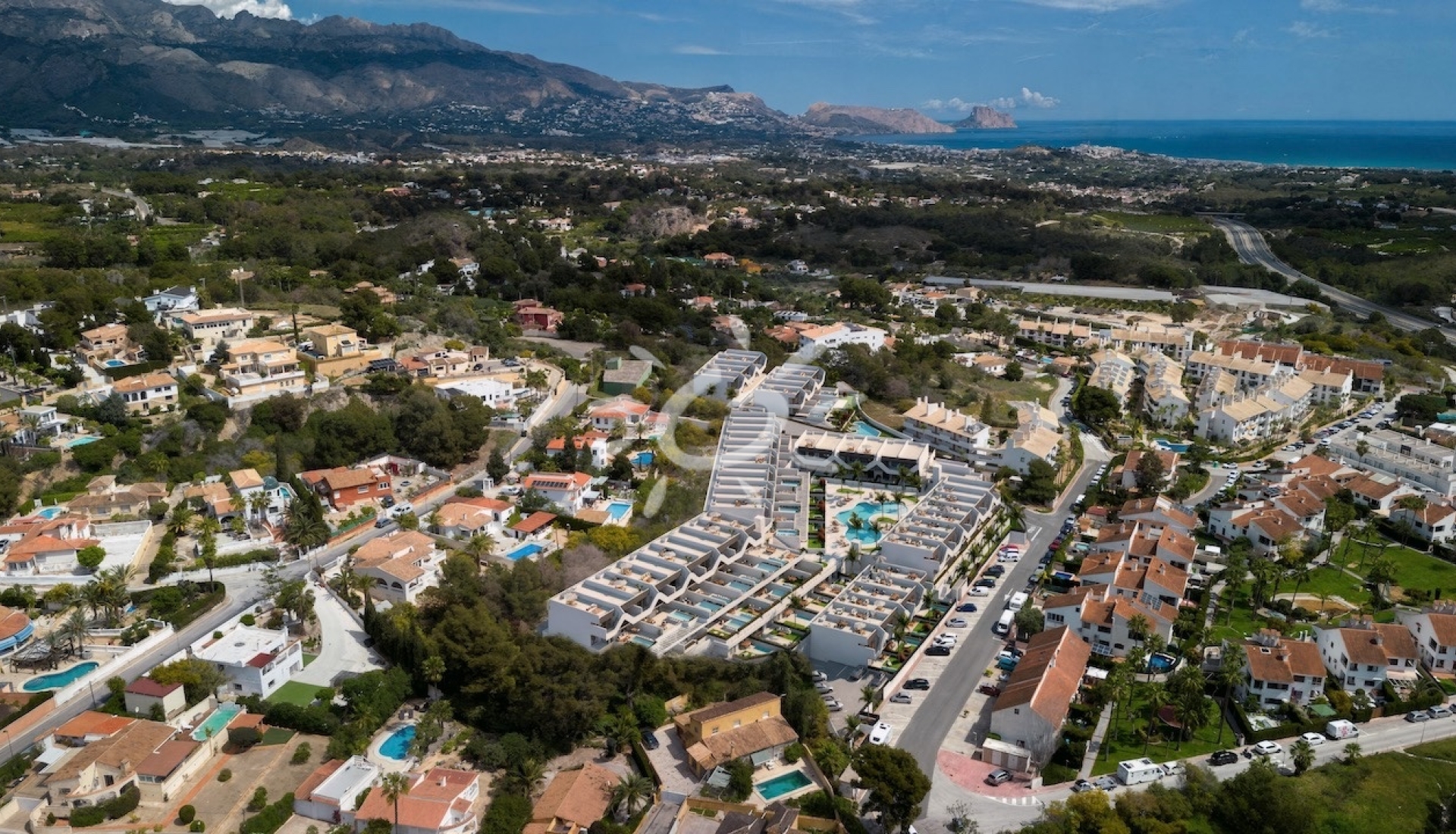Nuevas construcciones - Apartamentos - Pisos - Alfaz del Pi