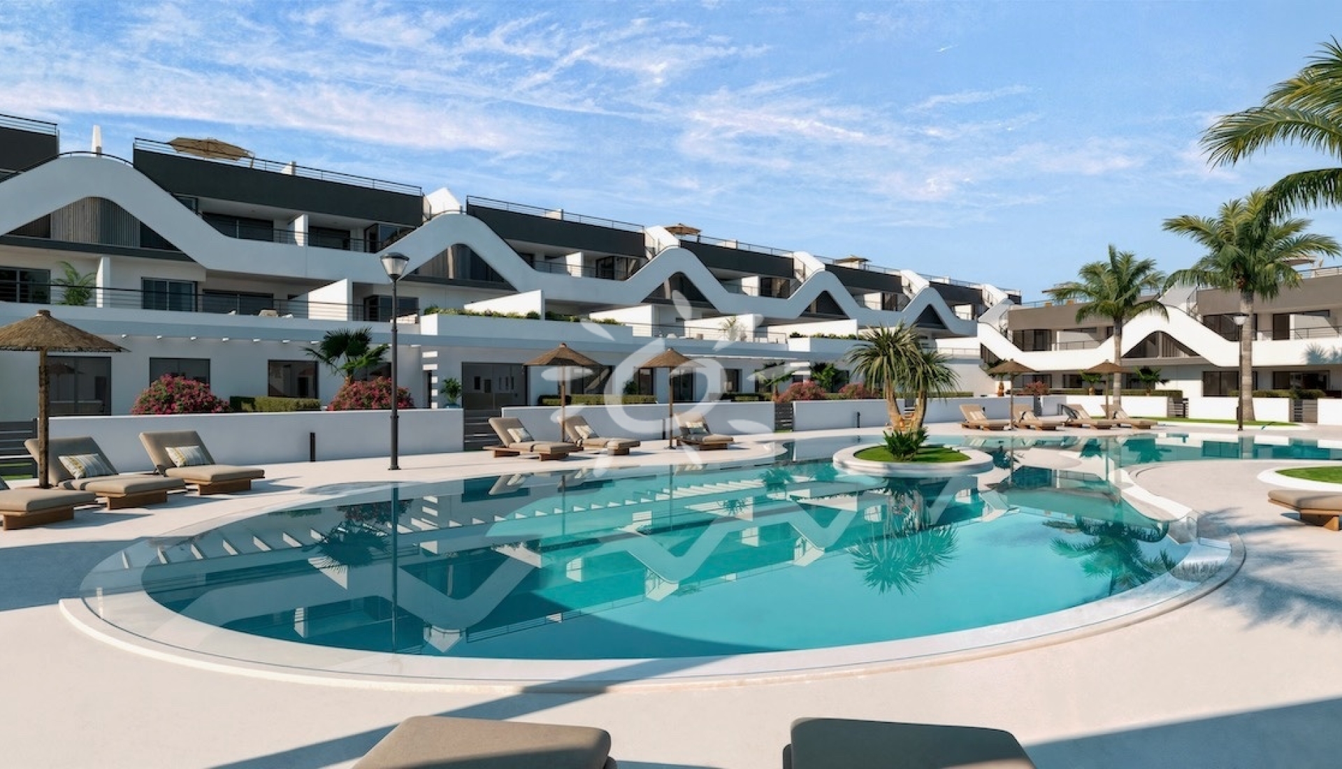 Nuevas construcciones - Apartamentos - Pisos - Alfaz del Pi