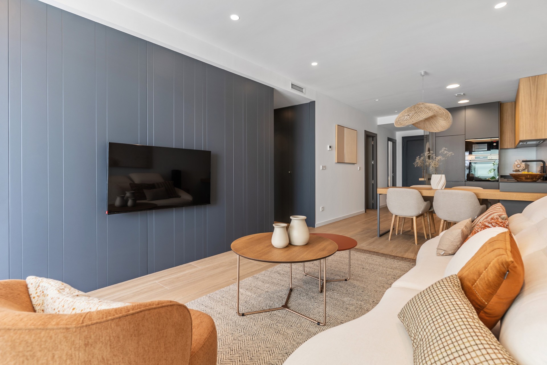 Nuevas construcciones - Apartamentos - Pisos - Benitachell - Benitatxell