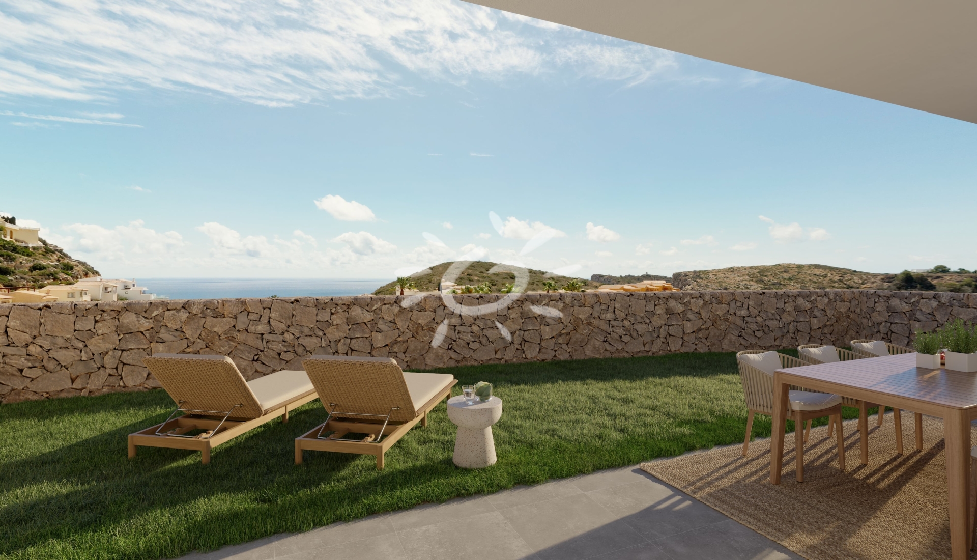 Nuevas construcciones - Apartamentos - Pisos - Benitachell - La Cumbre del Sol