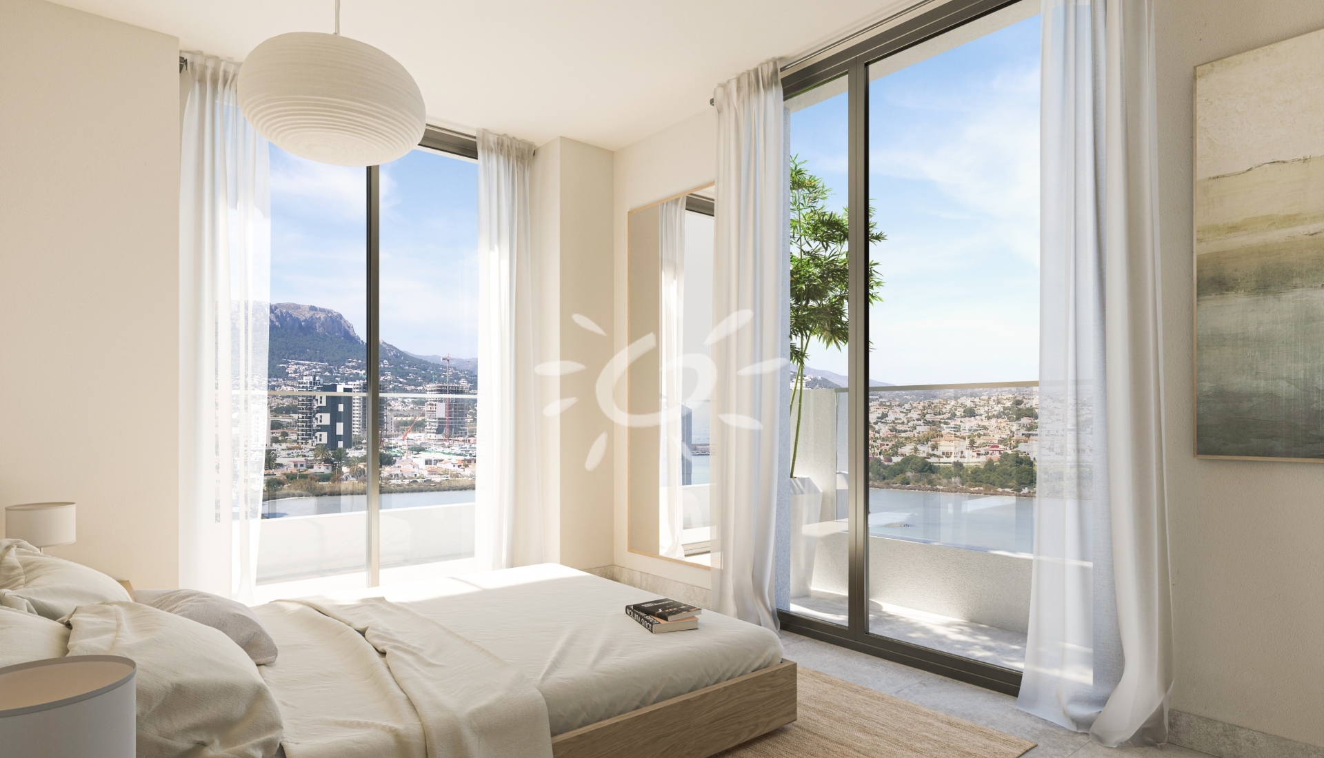 Nuevas construcciones - Apartamentos - Pisos - Calpe / Calp - Playa Arenal - Bol