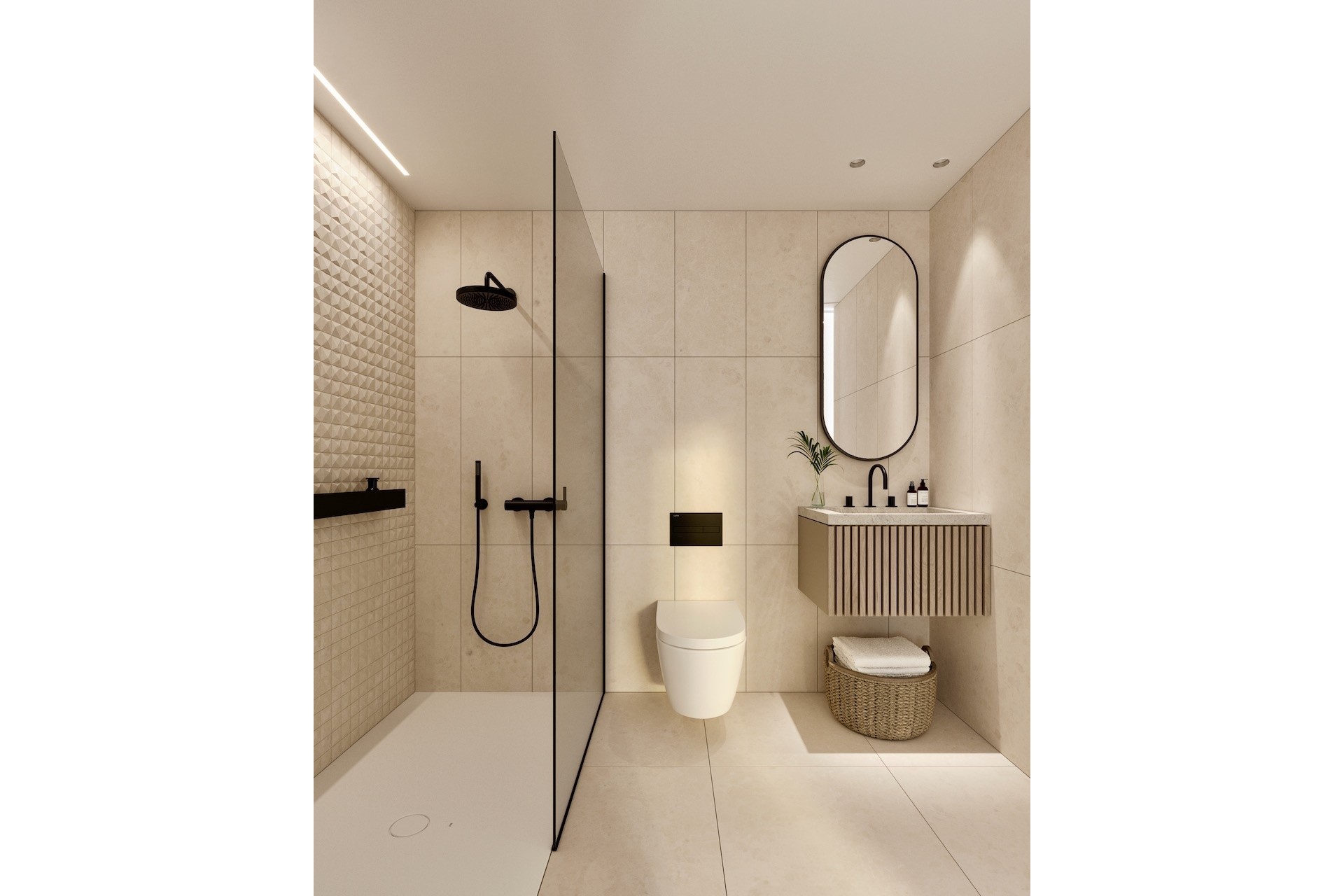 Nuevas construcciones - Apartamentos - Pisos - Calpe - Calpe Centro