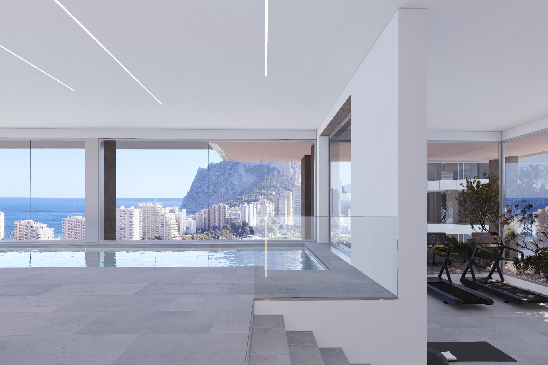 Nuevas construcciones - Apartamentos - Pisos - Calpe - Calpe Centro