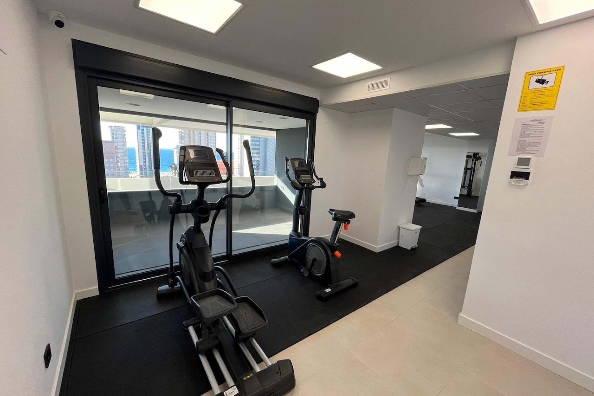 Nuevas construcciones - Apartamentos - Pisos - Calpe - Playa Arenal Bol