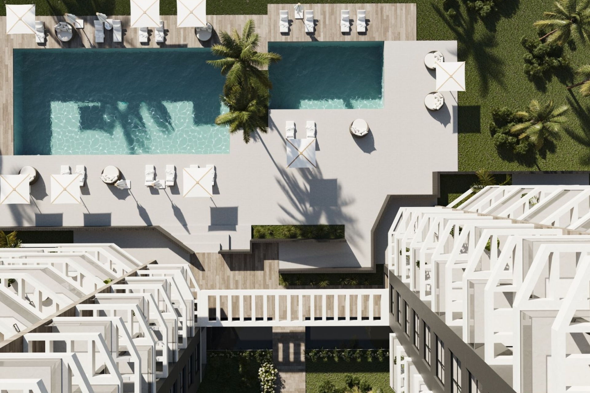 Nuevas construcciones - Apartamentos - Pisos - Calpe - Playa Arenal Bol