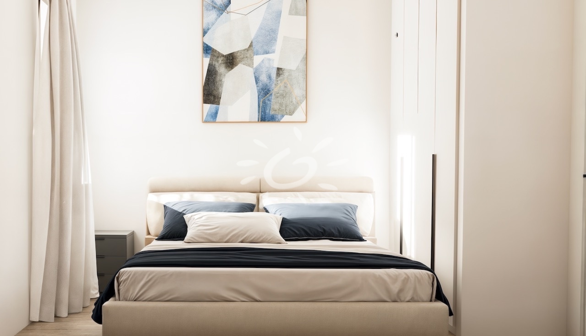 Nuevas construcciones - Apartamentos - Pisos - Finestrat - Golf Bahía