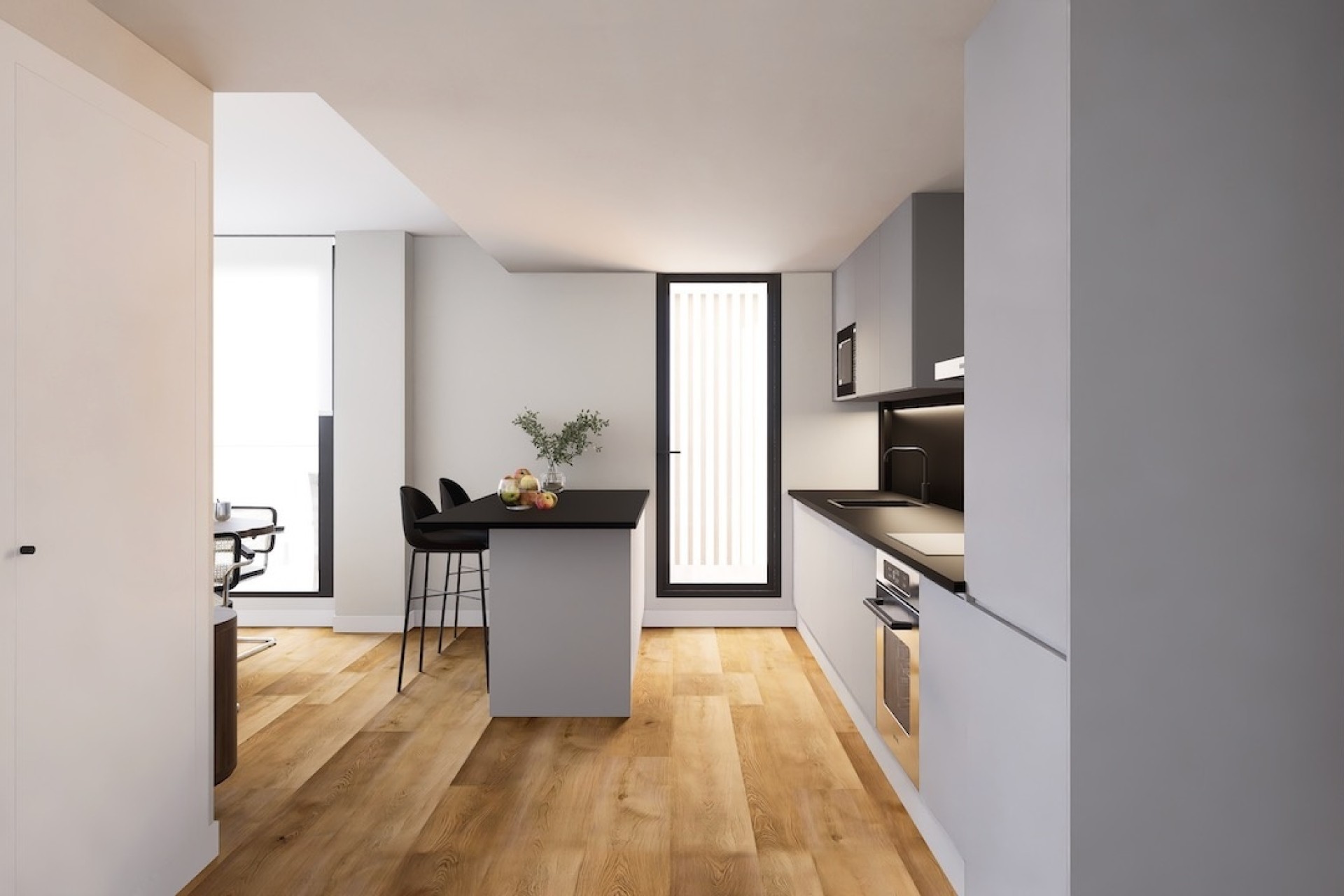 Nuevas construcciones - Apartamentos - Pisos - Javea - El Arenal